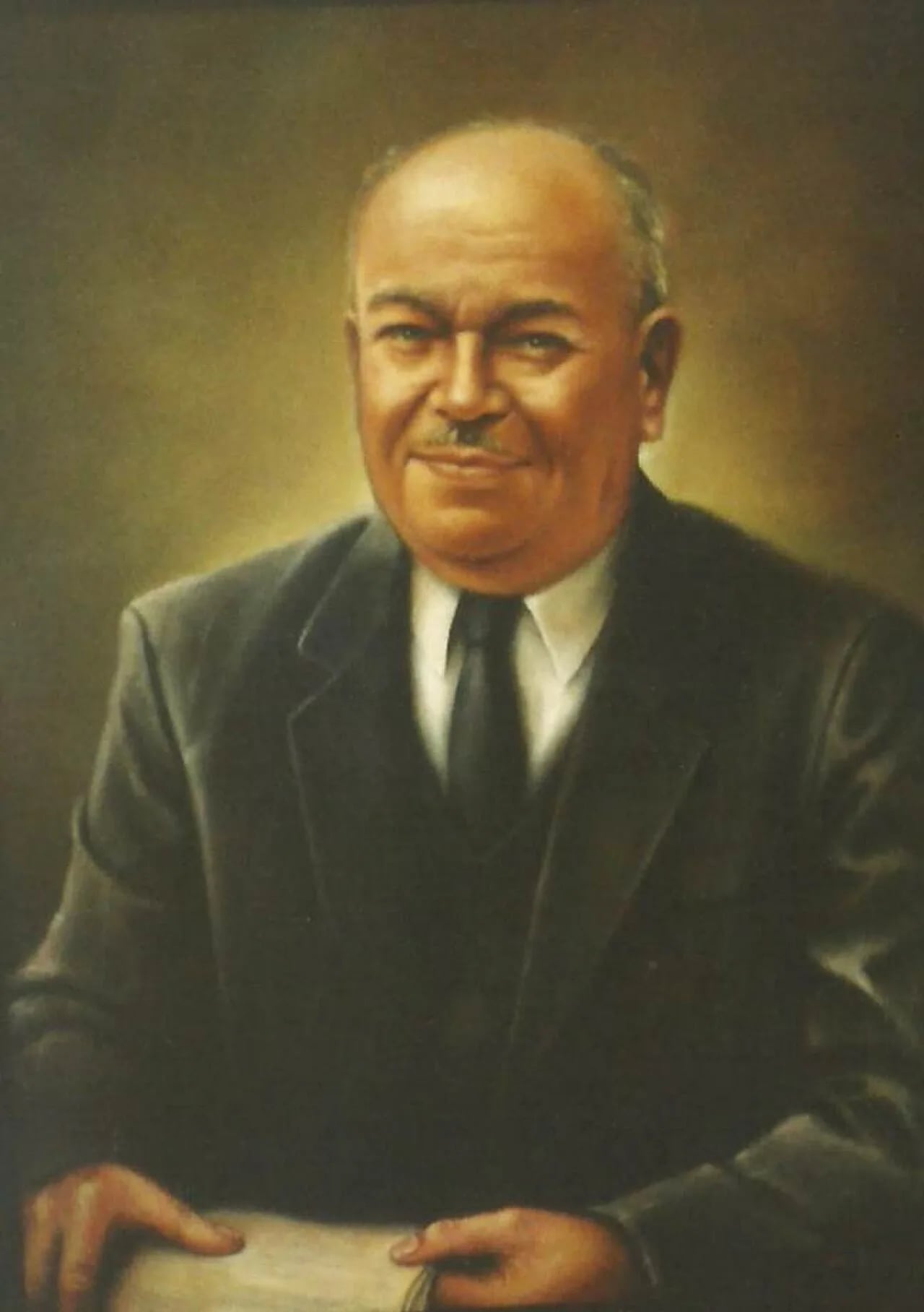 Portrait of Feliks Skubiszewski (1895–1981) – memorial page
