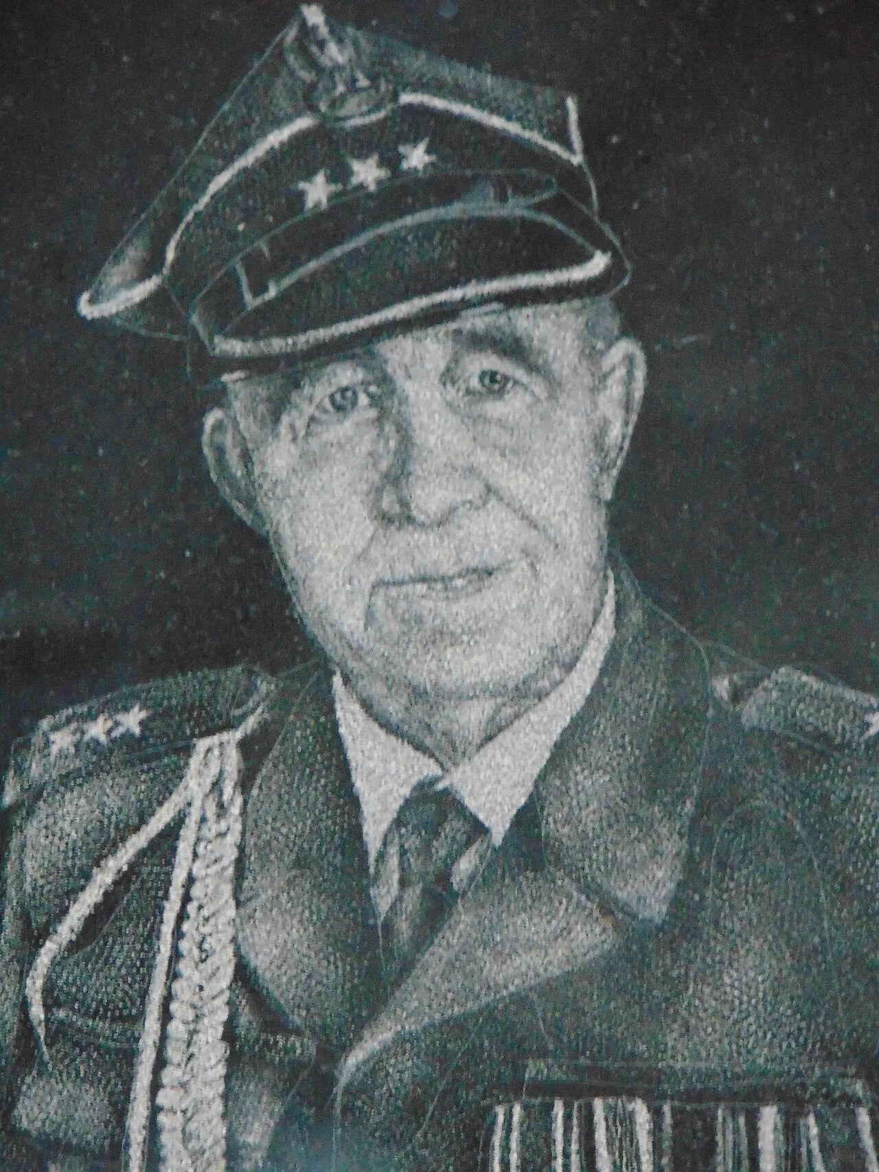 Portrait of Ferdynand Kostrzyński (1925–2007) – memorial page