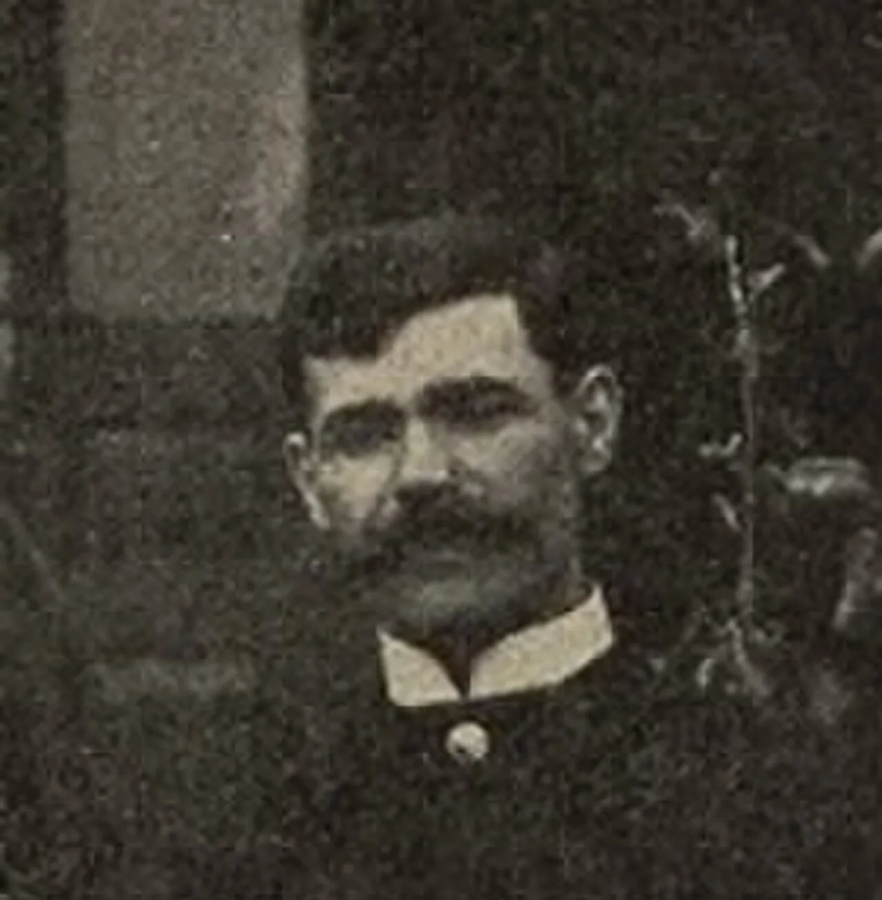 Porträt von Ferdynand Kuraś (1871–1929) – Gedenkseite