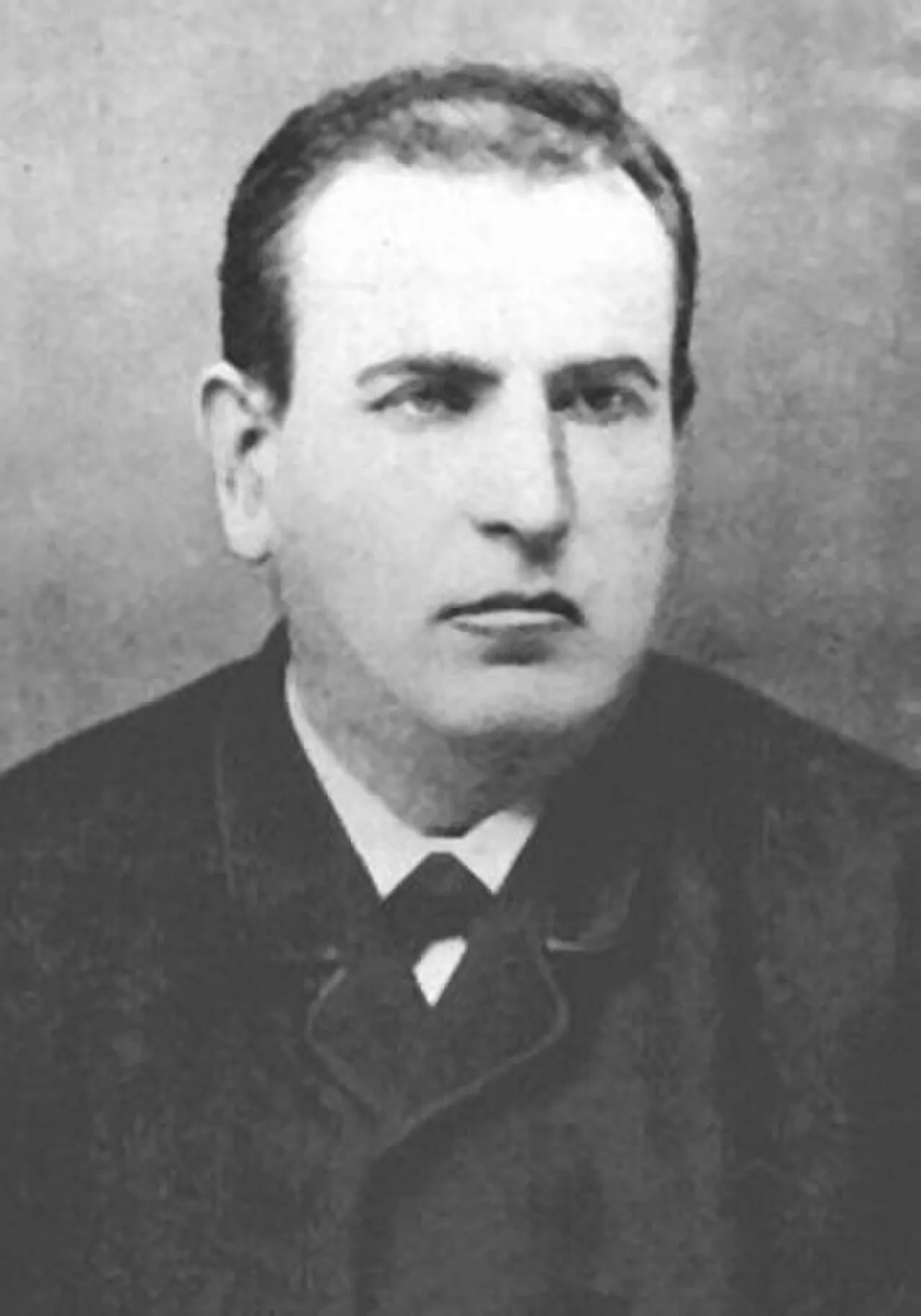 Portrait of Filip Robota (1841–1902) – memorial page