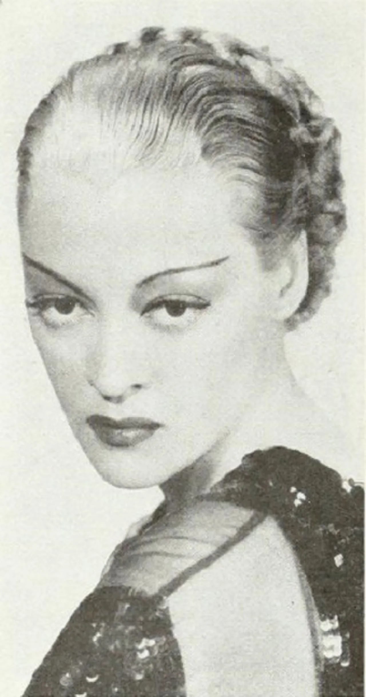Portrait of Kathleen Burke (1913–1980) – memorial page