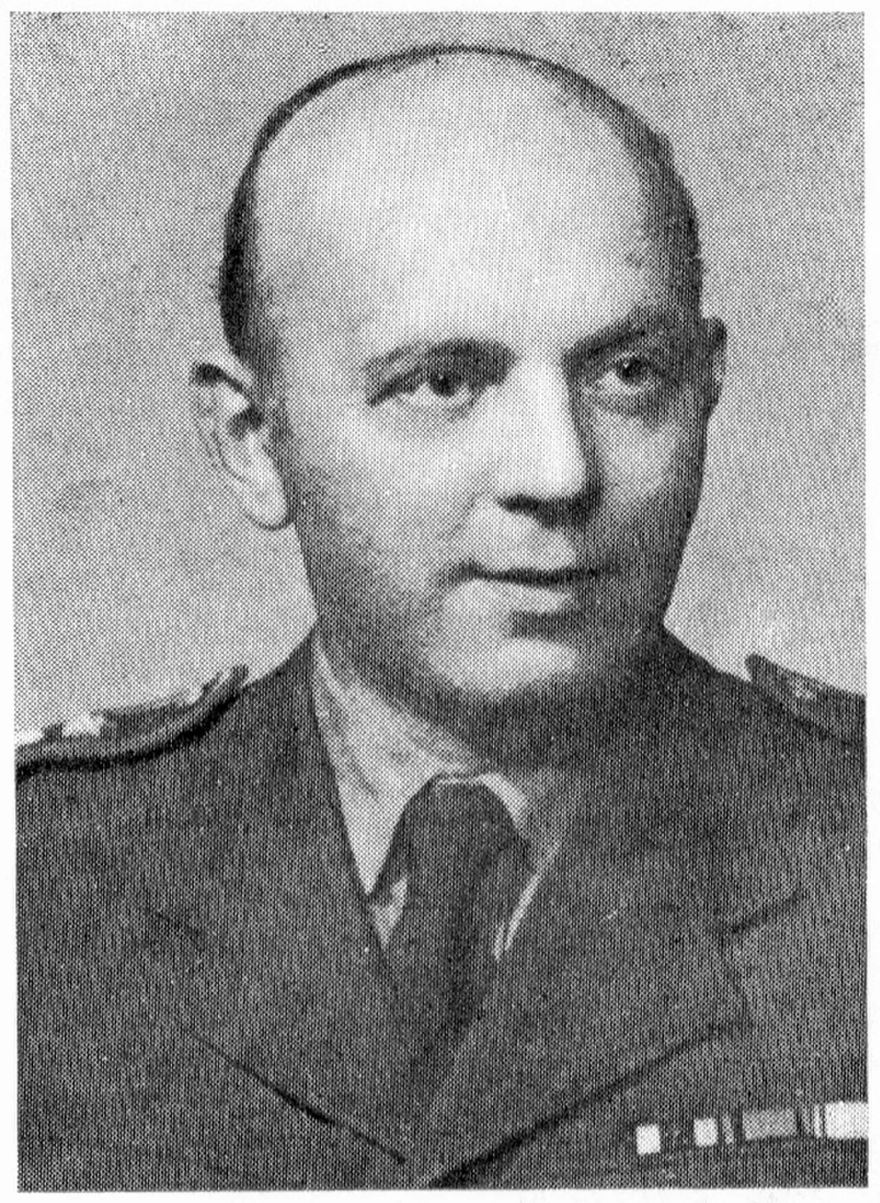 Portrait of Alois Caslavka (1899–1963) – memorial page