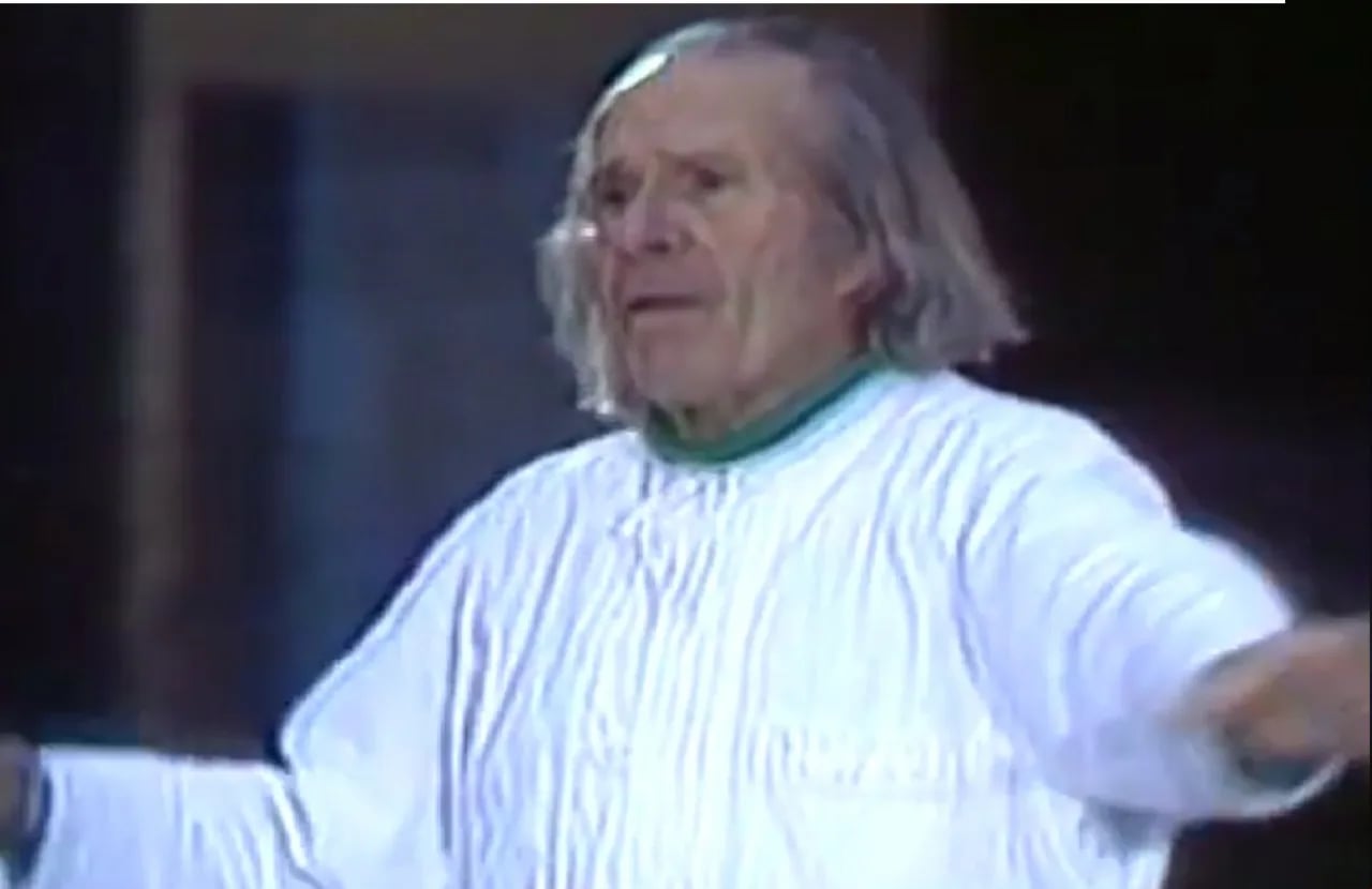 Porträt von Frederick Fennell (1914–2004) – Gedenkseite