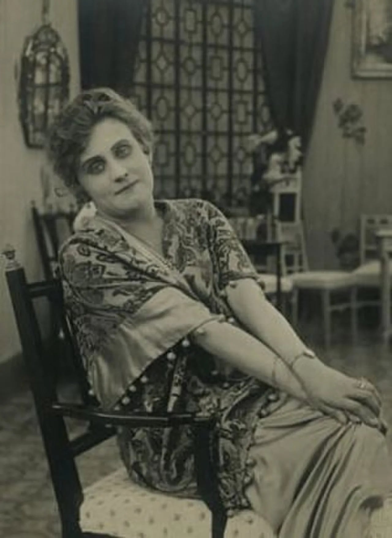 Porträt von Lili Poór (1886–1962) – Gedenkseite