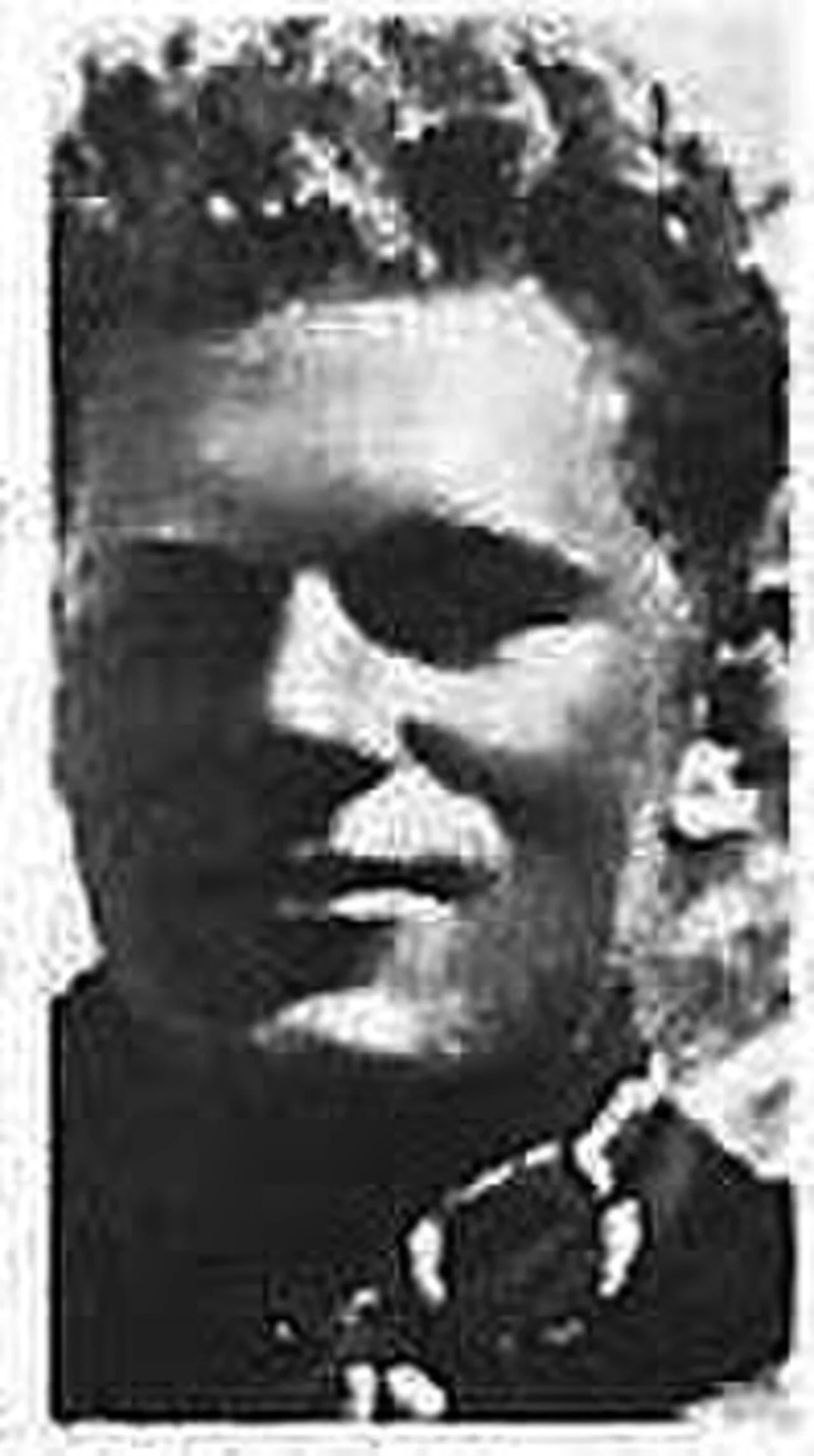 Portrait of Borgen Bøe (1908–1941) – memorial page