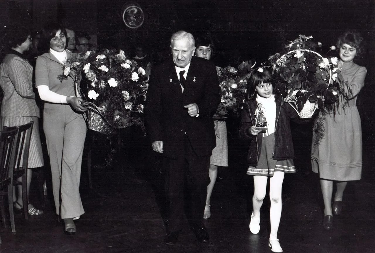 Portrait of Franciszek Bielowicz (1900–1989) – memorial page