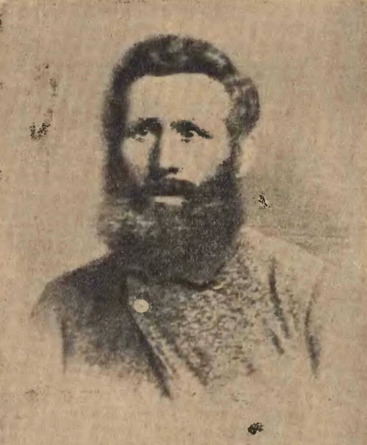 Portrait of Franciszek Chrószcz (1846–1906) – memorial page