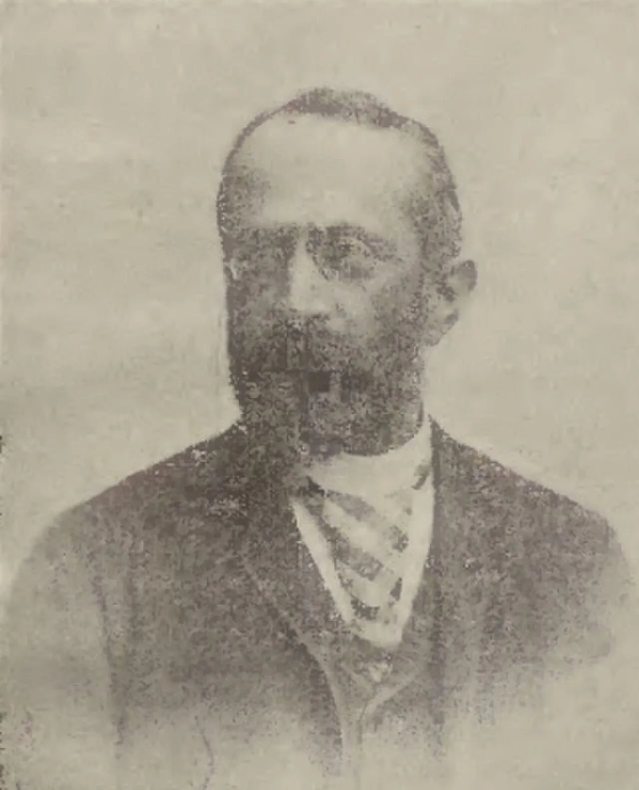 Portrait of Franciszek Chłapowski (1846–1923) – memorial page