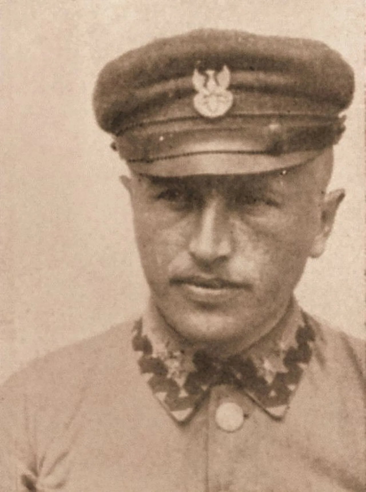 Portrait of Franciszek Dubiel (1893–1918) – memorial page