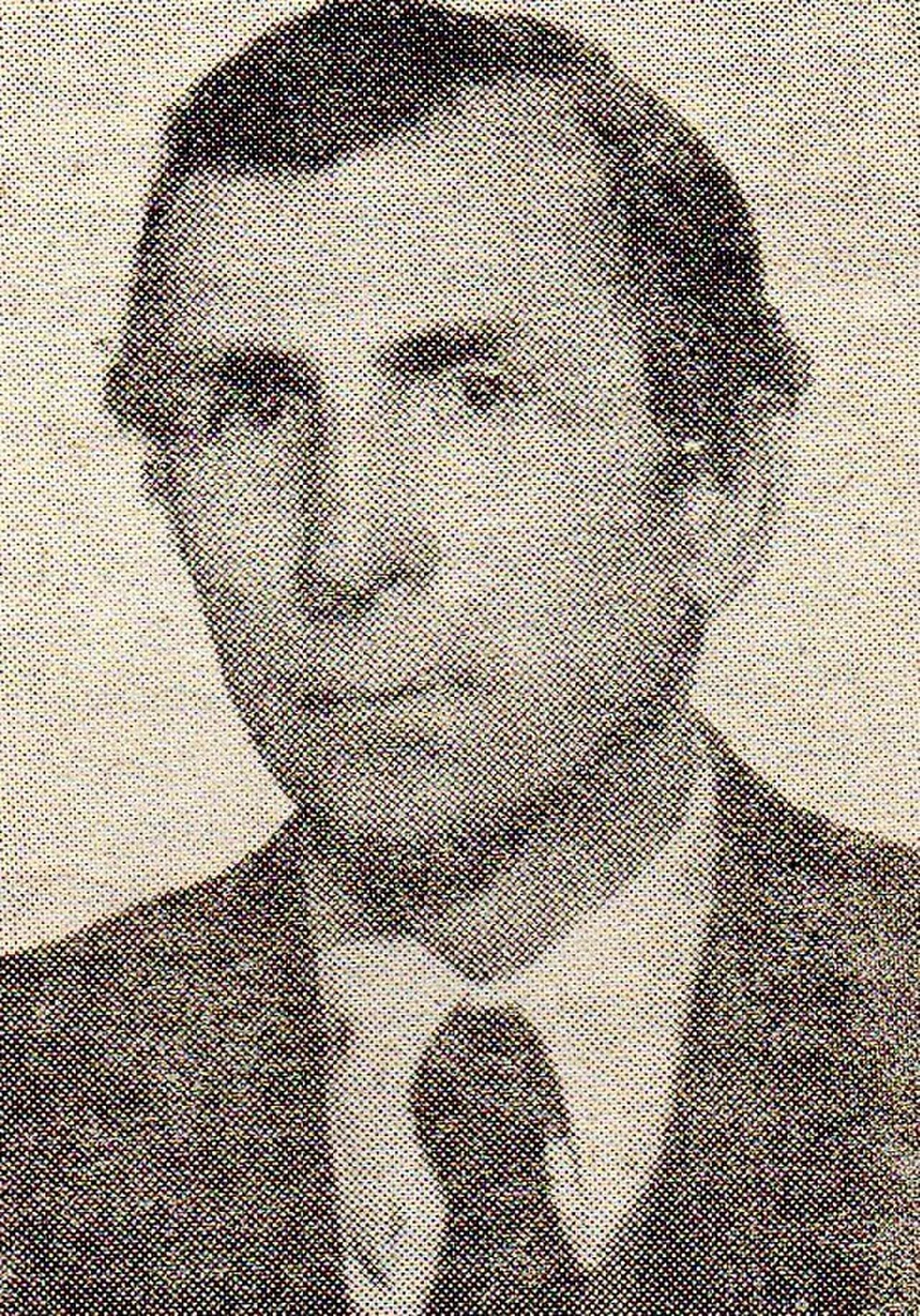 Porträt von Franciszek Kaczmarek (1928–2015) – Gedenkseite