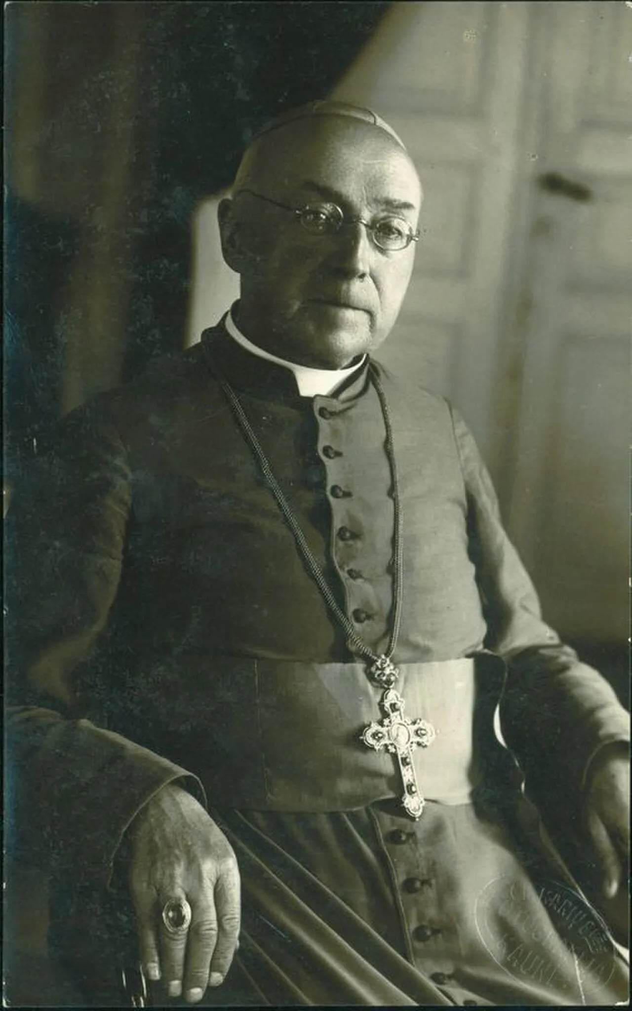 Portrait of Franciszek Karewicz (1861–1945) – memorial page
