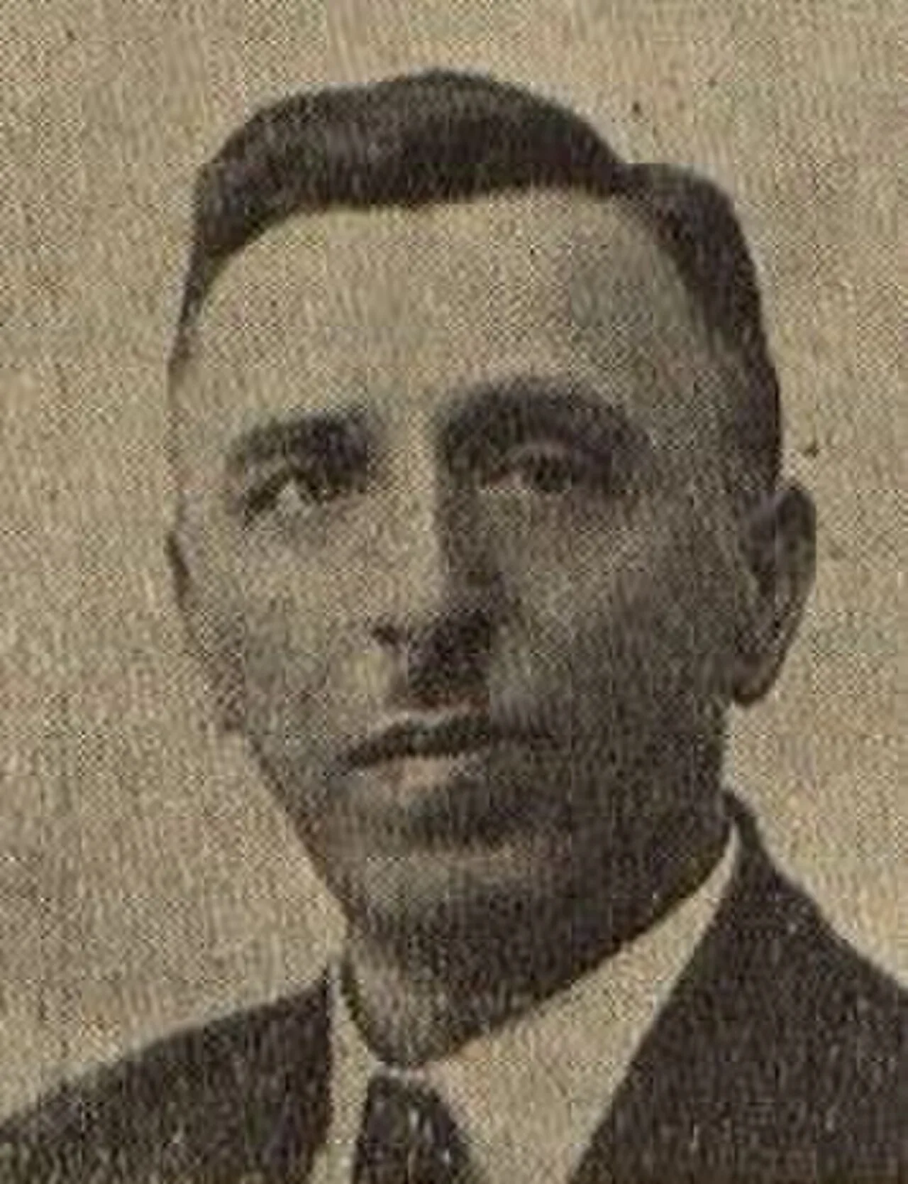 Portrait of Franciszek Kruszyna (1889–1940) – memorial page