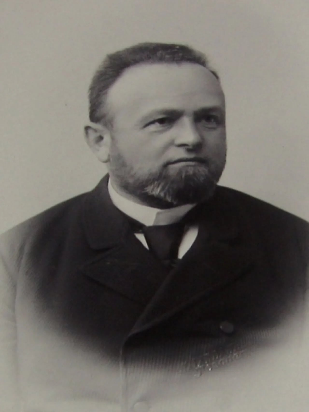 Portrait of Franciszek Michejda (1848–1921) – memorial page