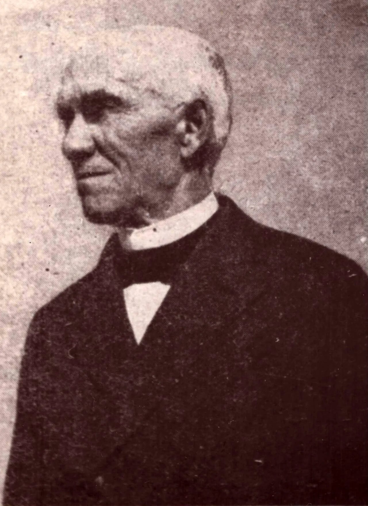Porträt von Franciszek Myśliwiec (1868–1941) – Gedenkseite