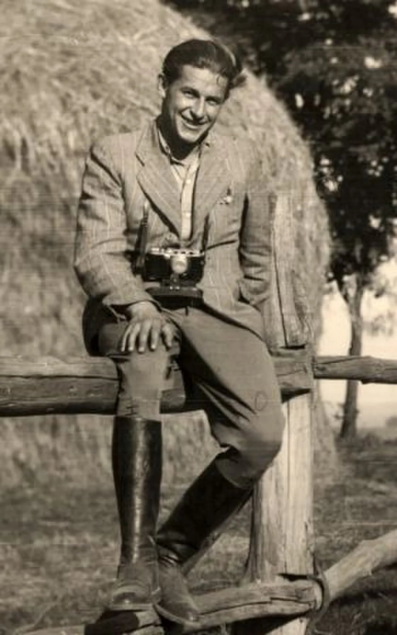 Porträt von Franciszek Postawka (1922–1985) – Gedenkseite