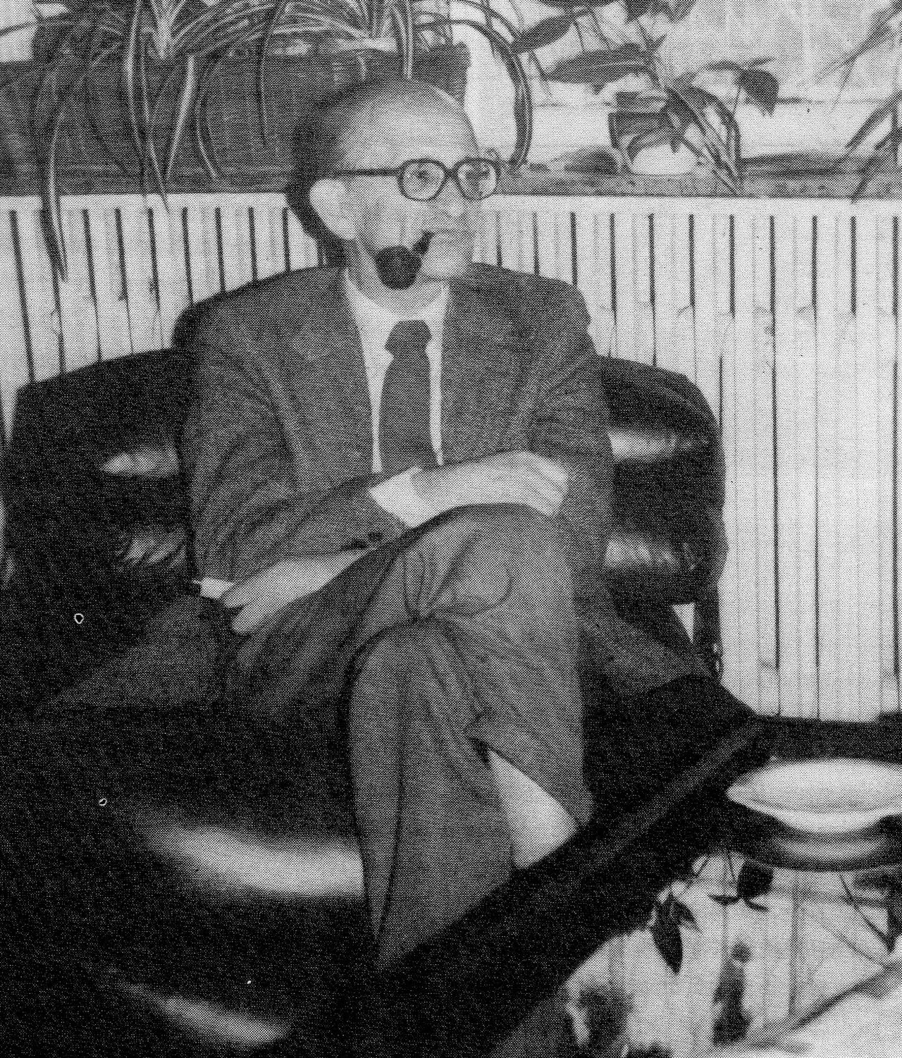 Portrait of Franciszek Ryszka (1924–1998) – memorial page