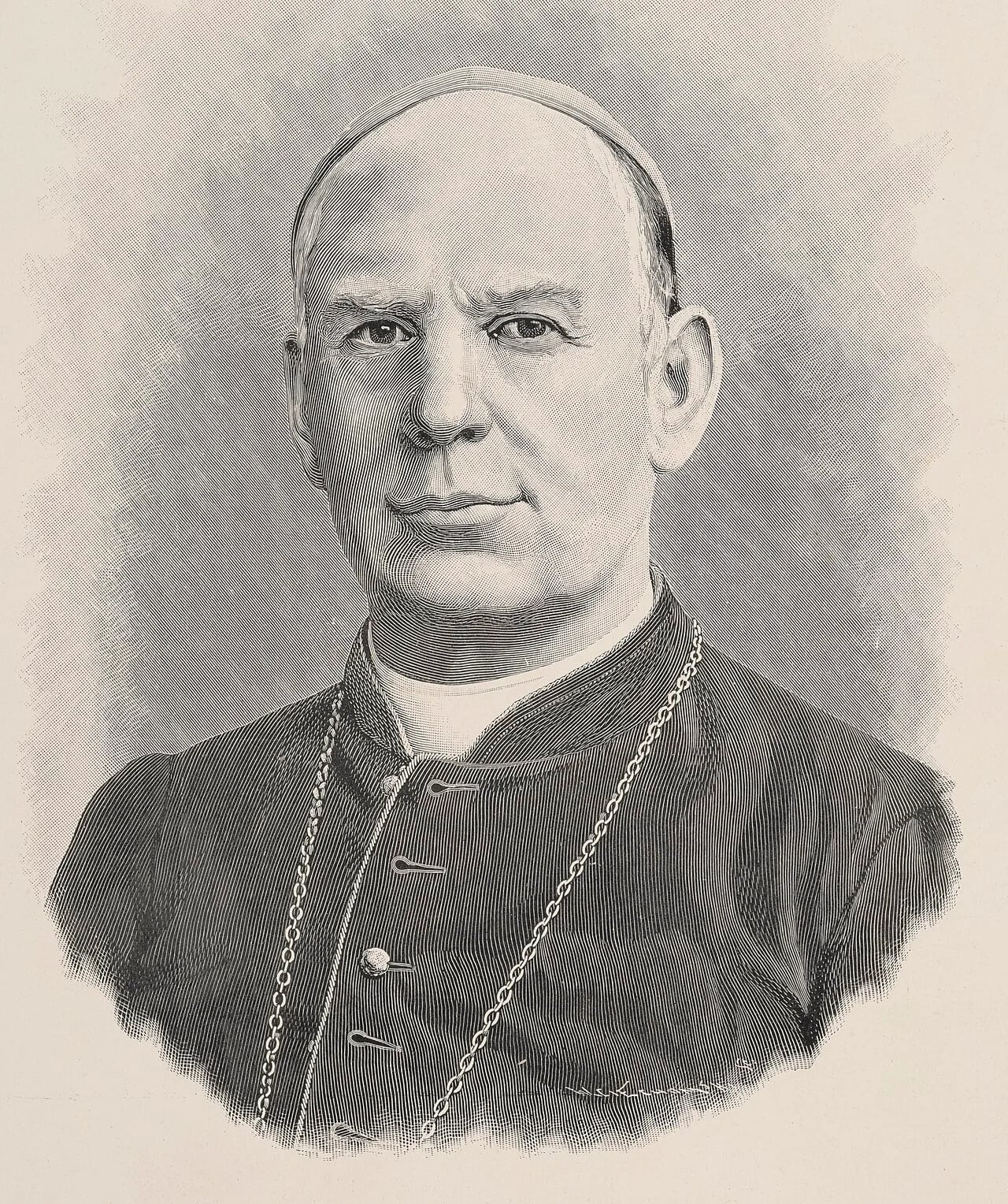 Porträt von Franciszek Symon (1841–1918) – Gedenkseite
