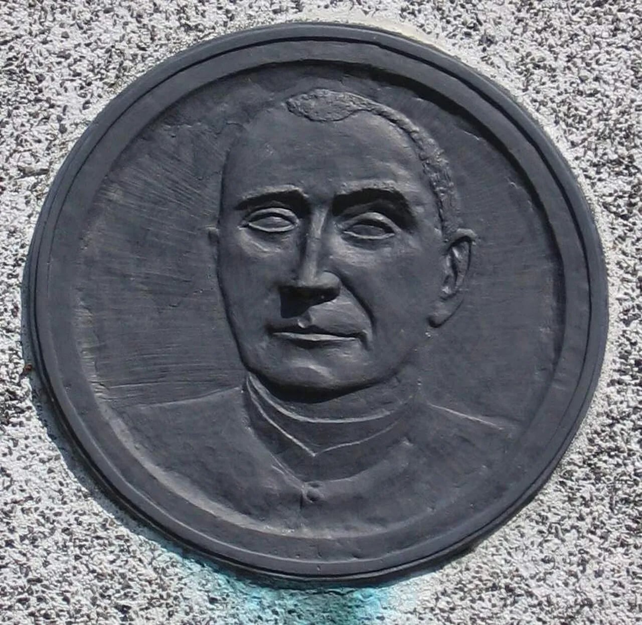 Porträt von Franciszek Szczygłowski (1876–1941) – Gedenkseite