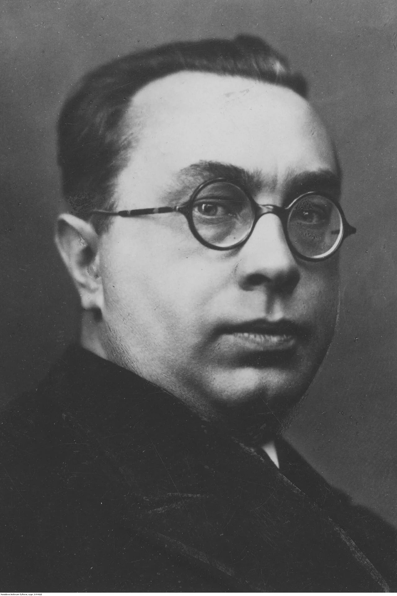Portrait of Franciszek Walter (1885–1950) – memorial page