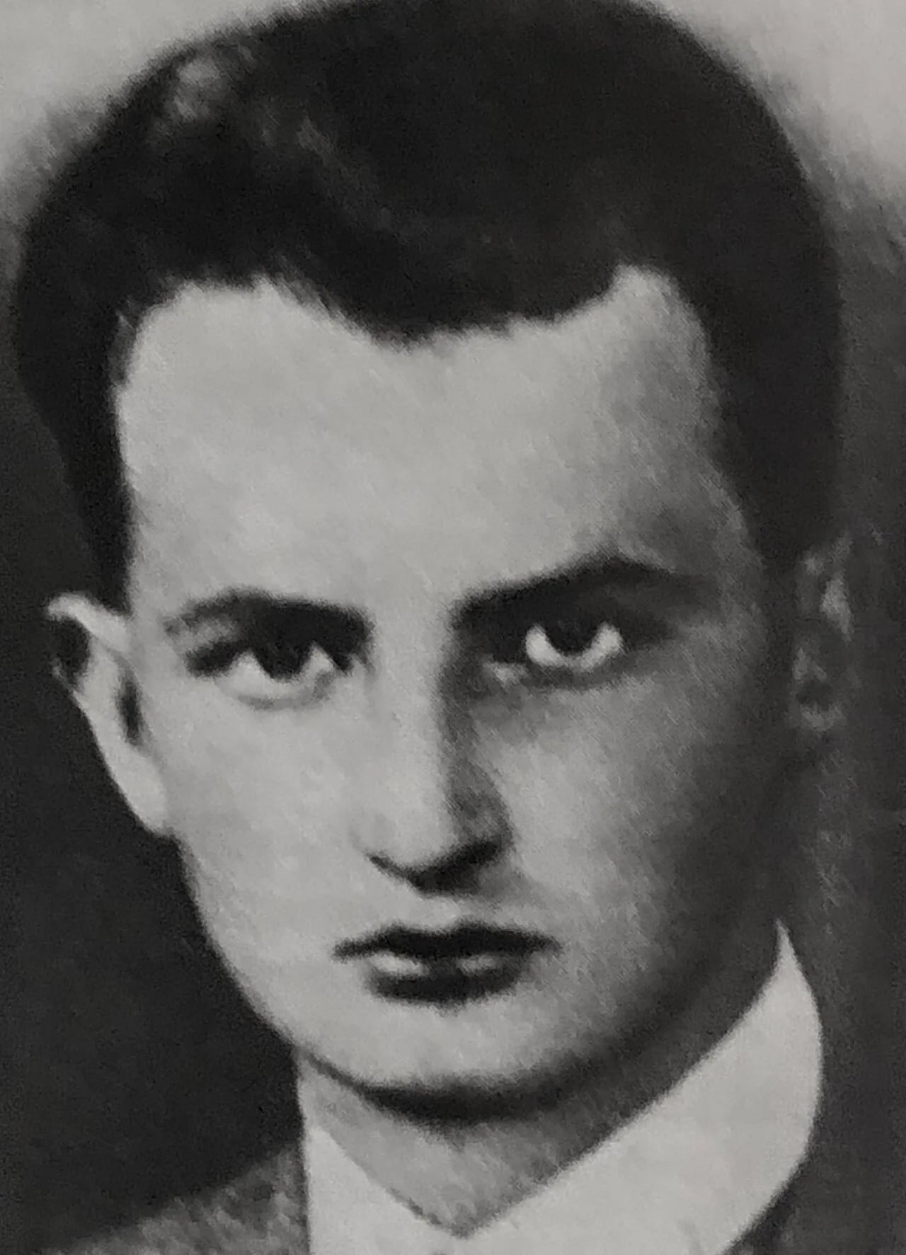 Portrait of Franciszek Zubrzycki (1915–1942) – memorial page