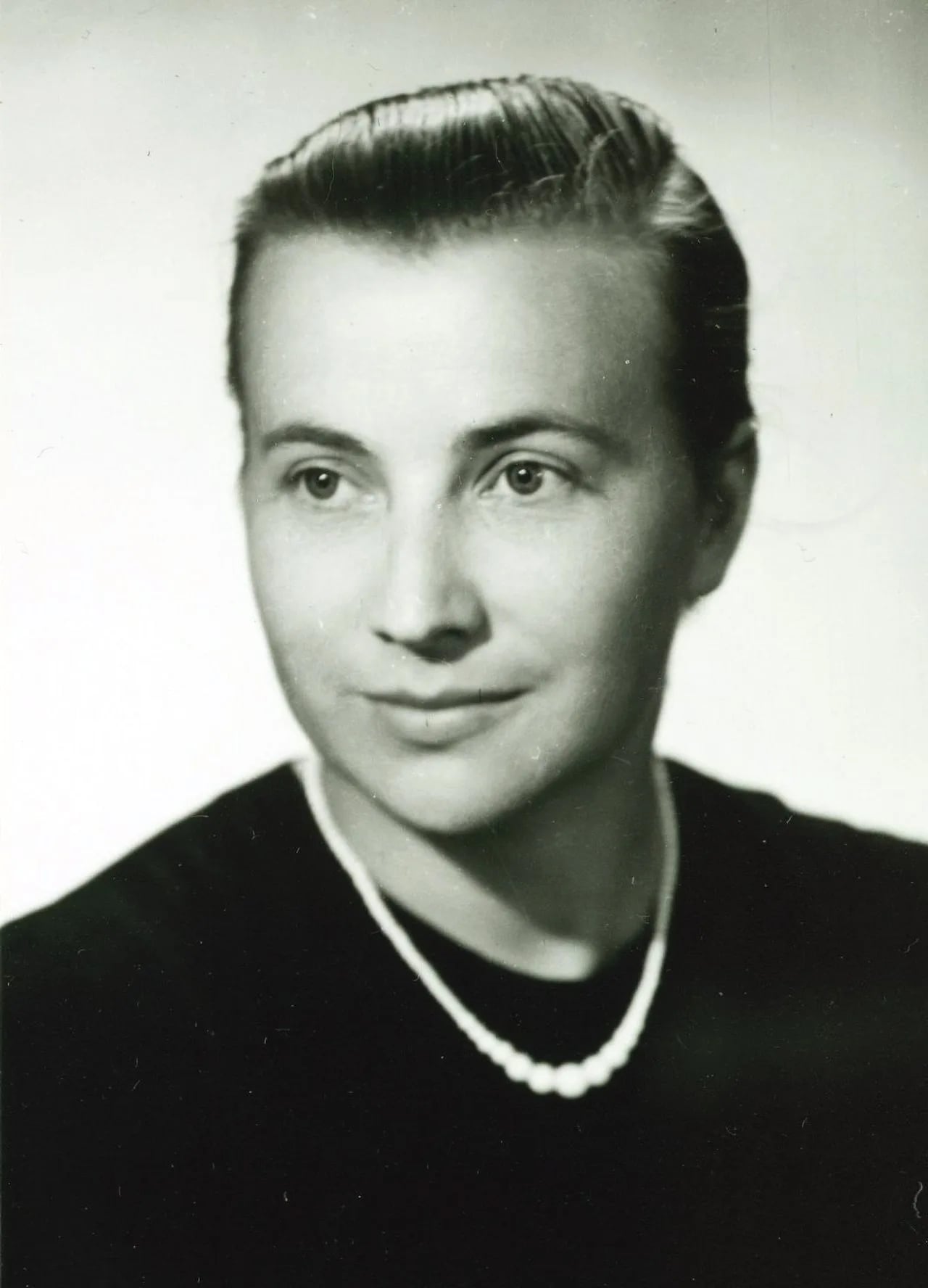 Portrait of Franciszka Ramotowska (1922–2003) – memorial page