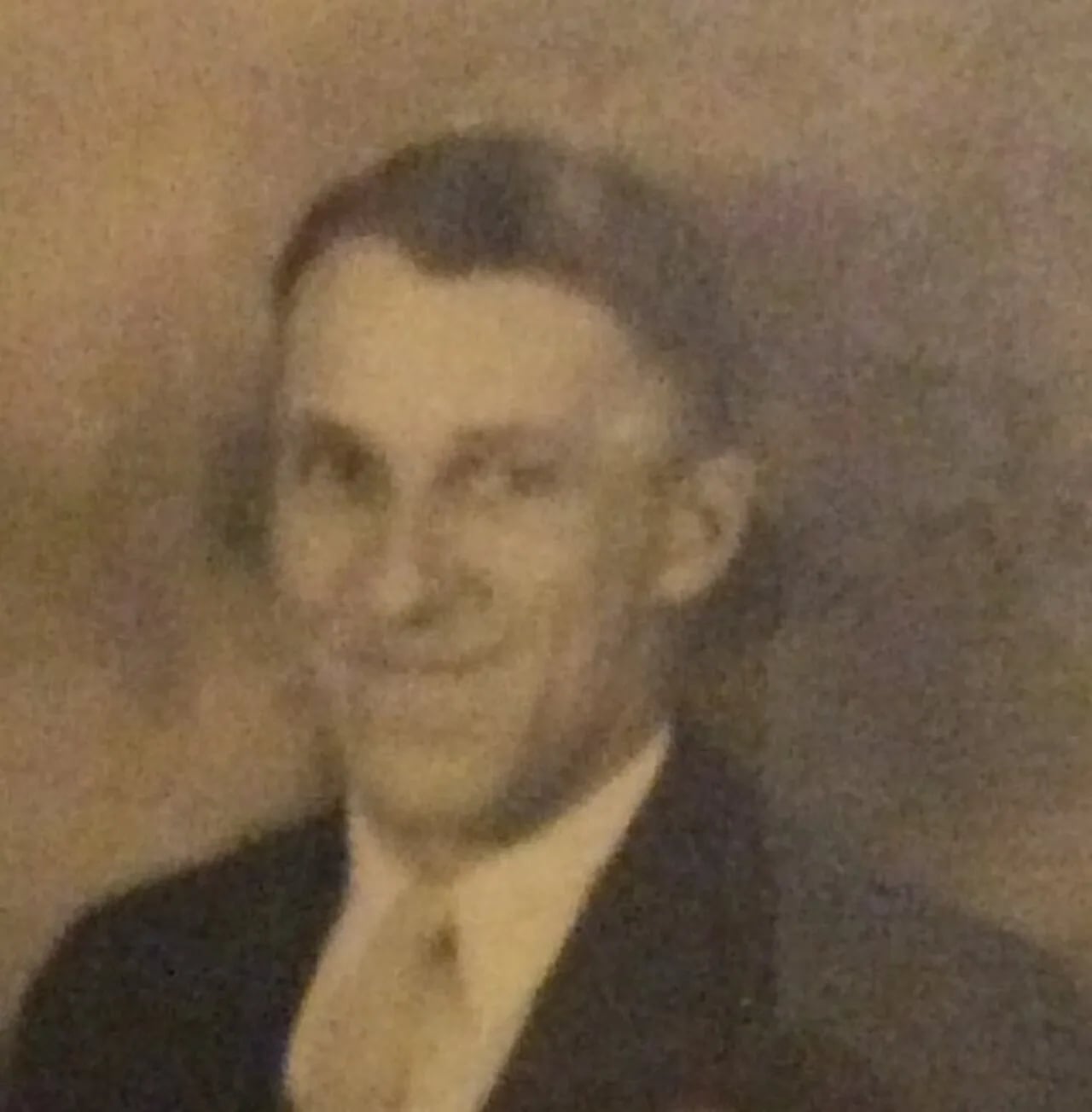 Portrait of Frank Meissner (1894–1966) – memorial page