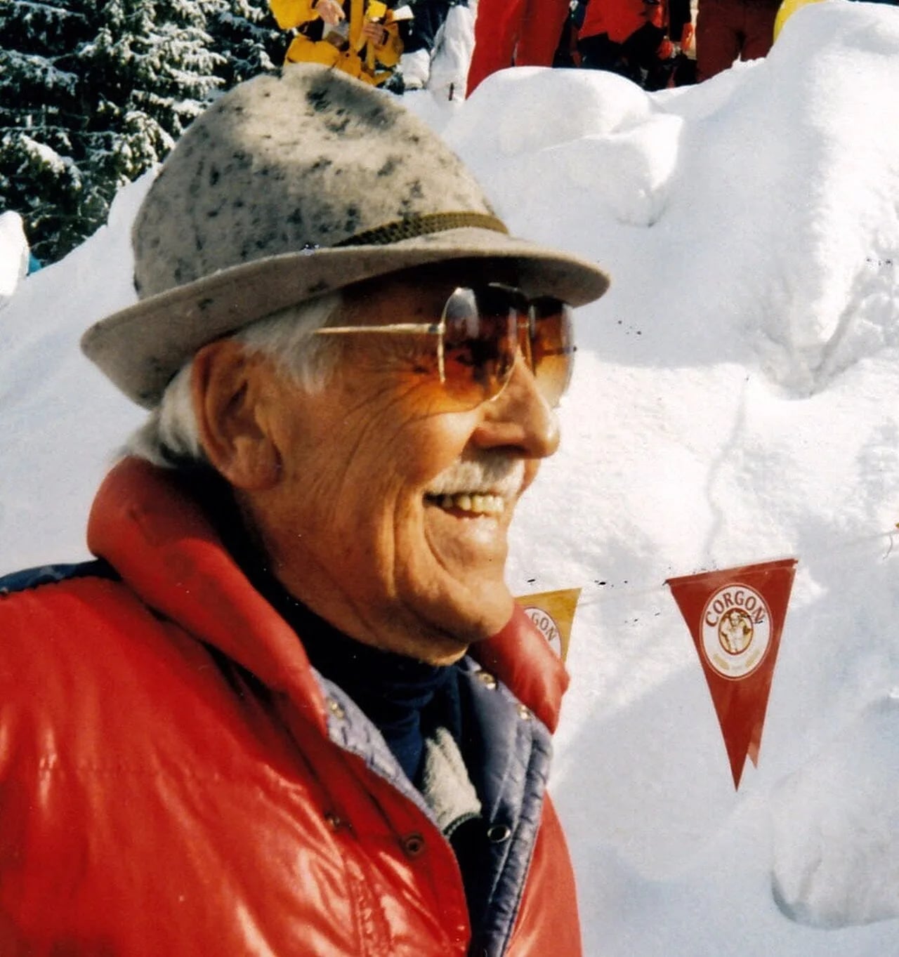 Porträt von František Mrázik (1914–2001) – Gedenkseite