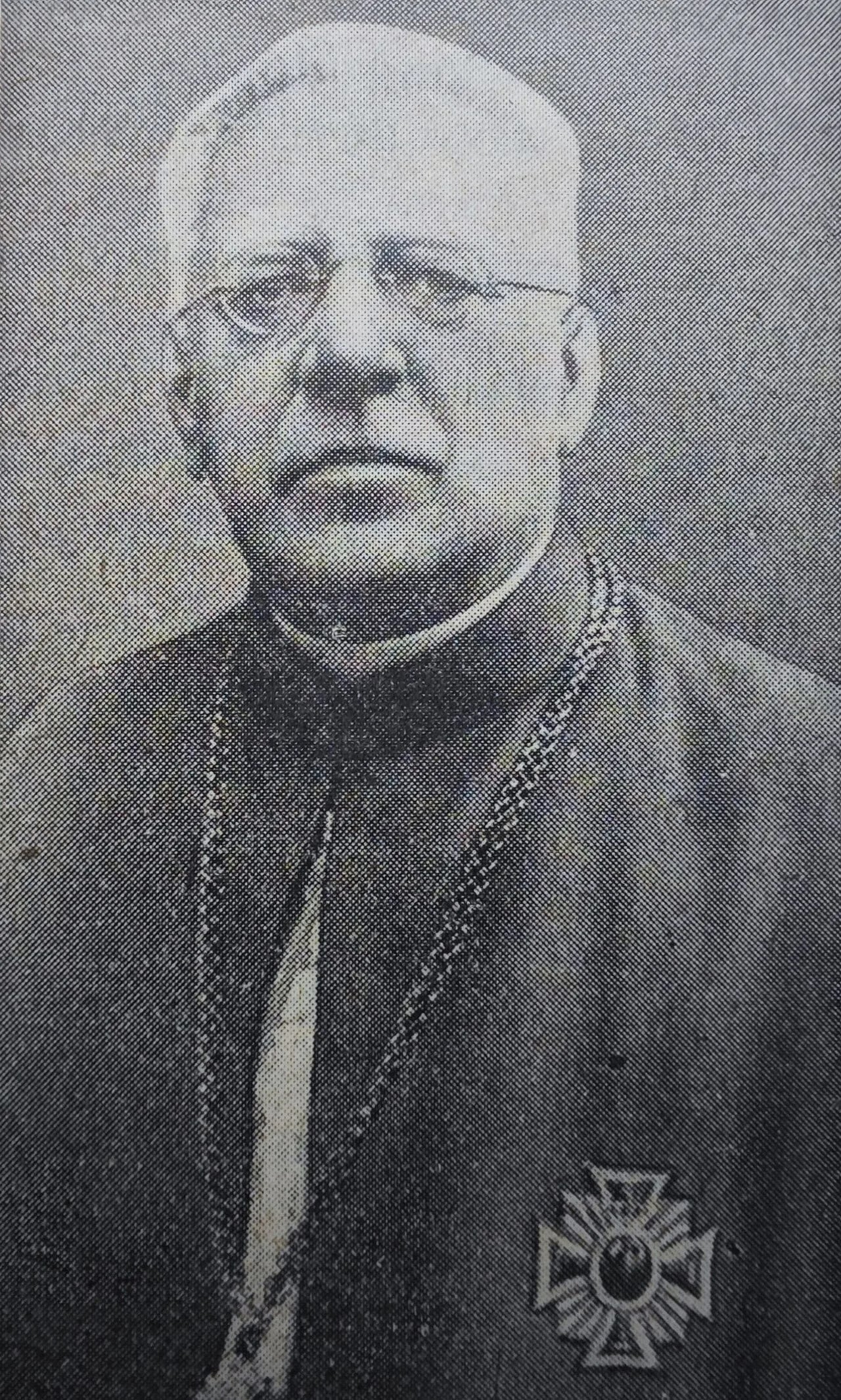 Portrait of Franz Heyduschka (1879–1946) – memorial page