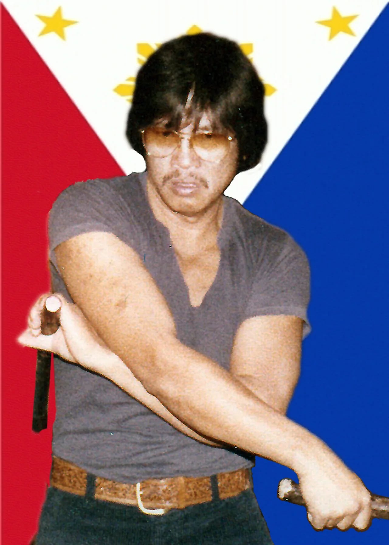 Portrait of Remy A. Presas (1936–2001) – memorial page