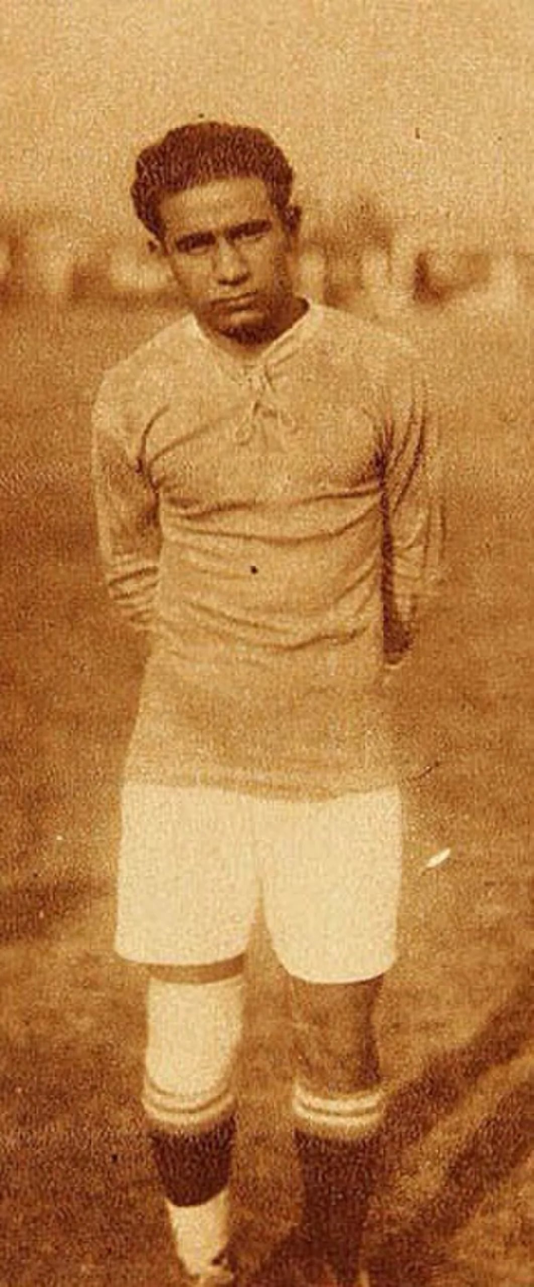 Portrait of Juan Píriz (1902–1946) – memorial page