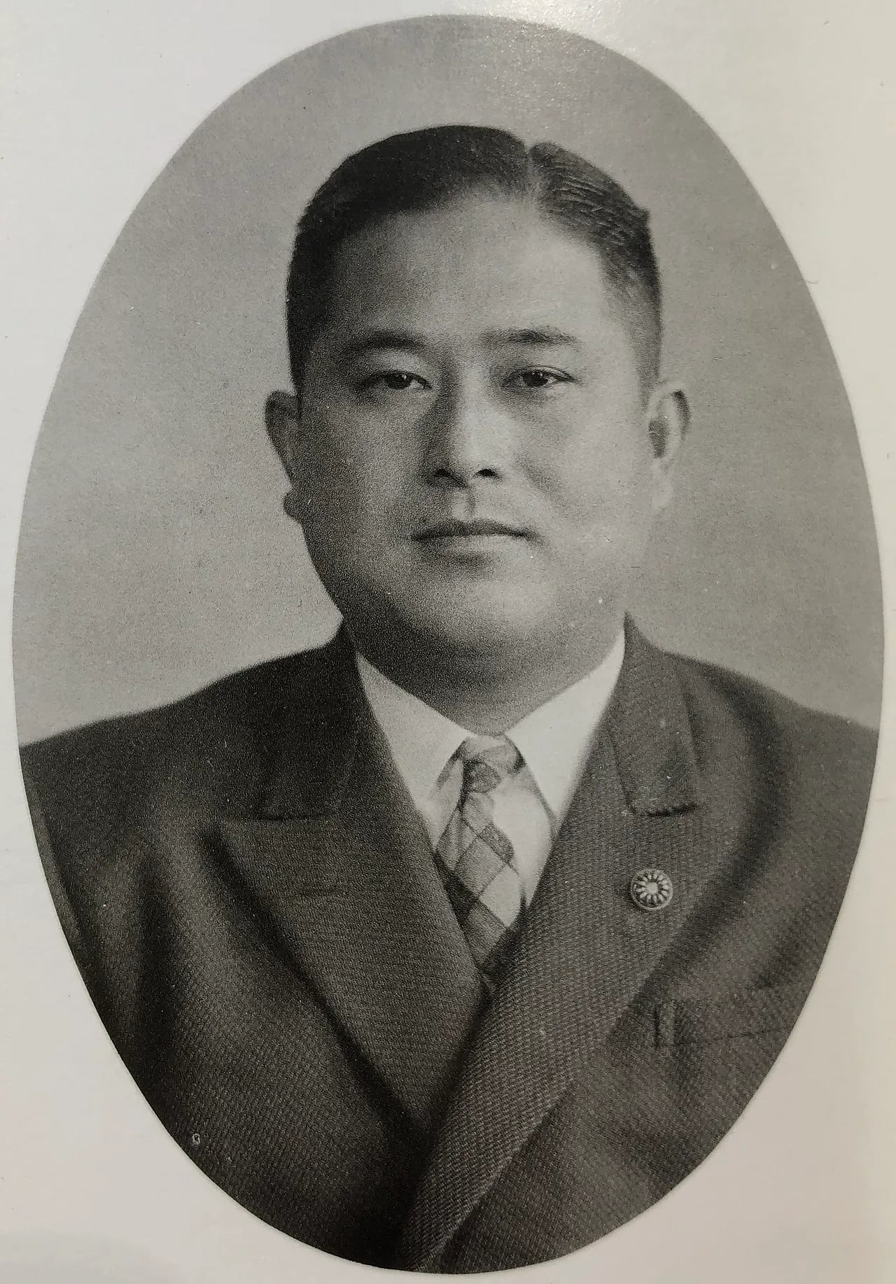 Portrait of Shōji Morishita (1927–1993) – memorial page