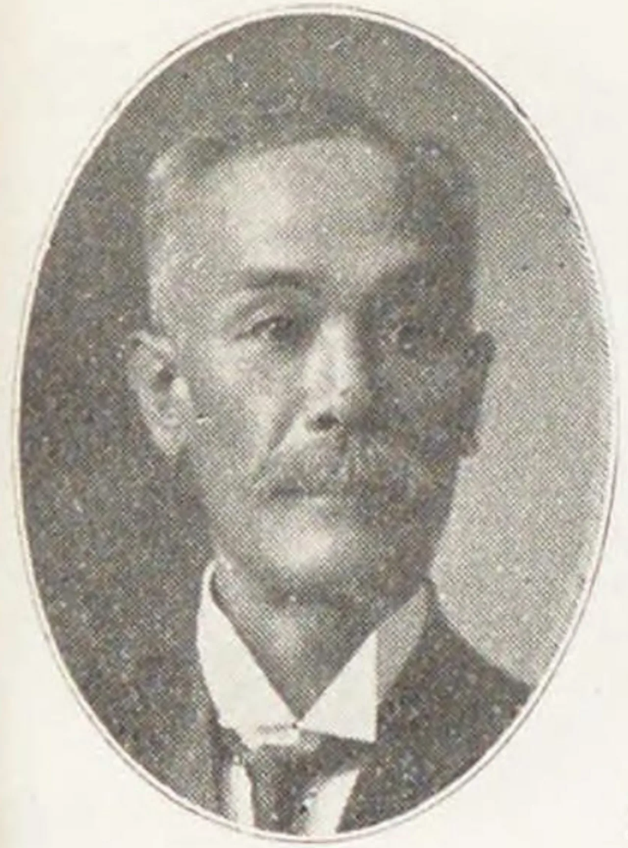 Porträt von Isanji Ikeda (1863–1942) – Gedenkseite