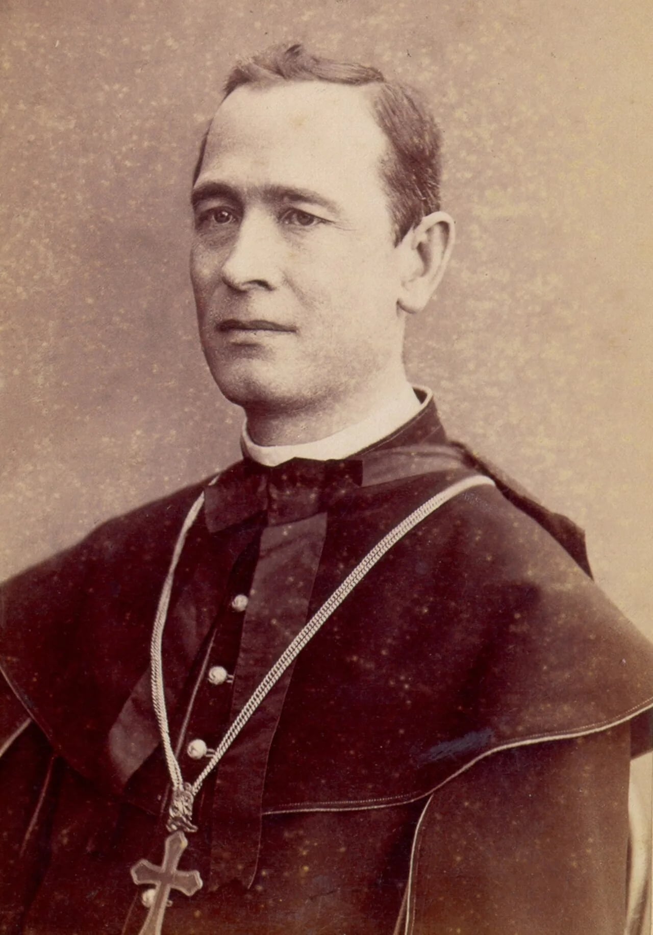 Portrait of Jakob Missia (1838–1902) – memorial page