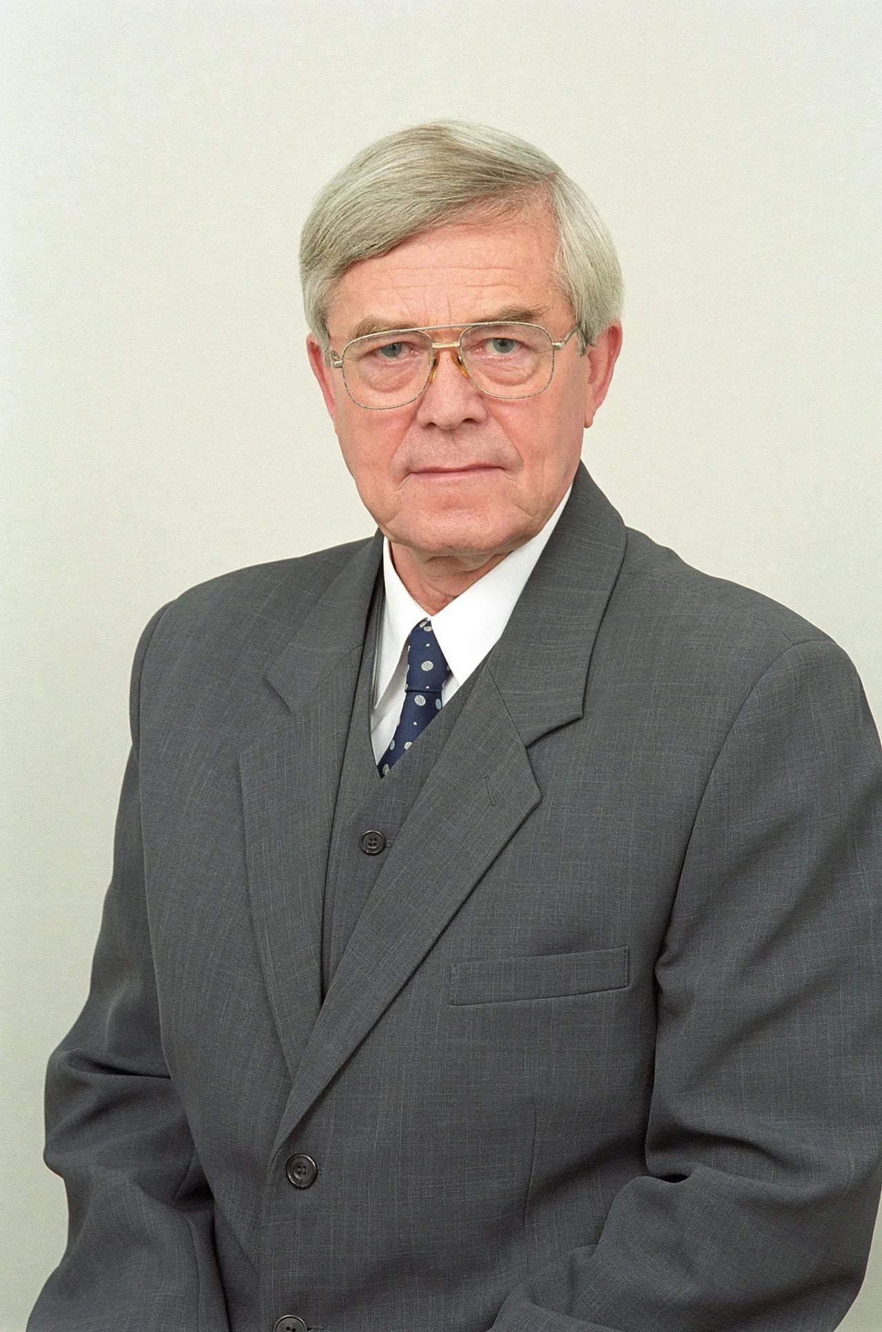 Porträt von Gerard Czaja (1940–2021) – Gedenkseite