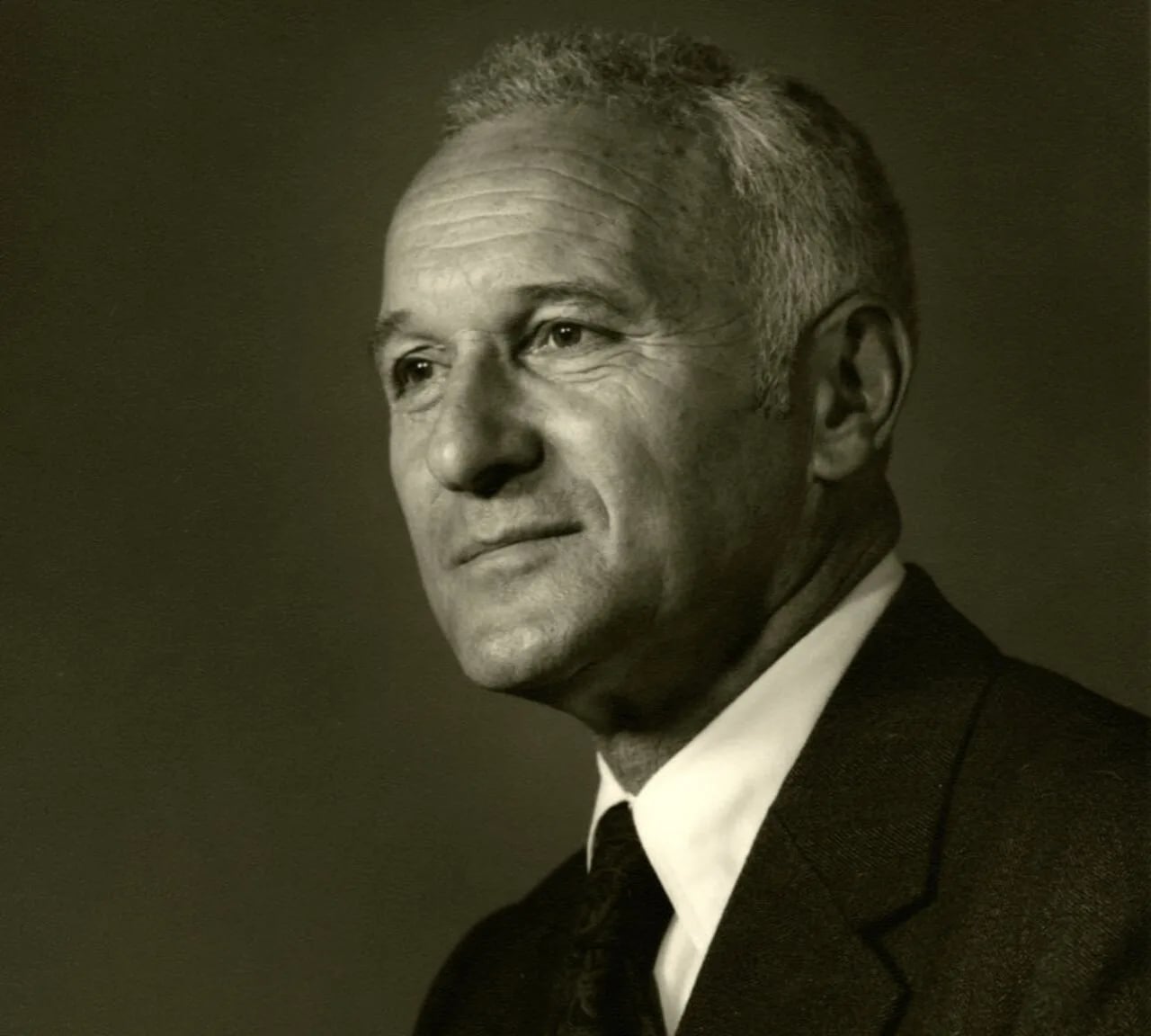 Portrait of Sidney Gottlieb (1918–1999) – memorial page