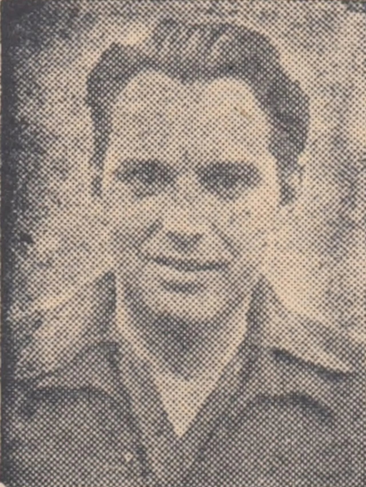 Porträt von Gheorghe Lichiardopol (1913–1991) – Gedenkseite