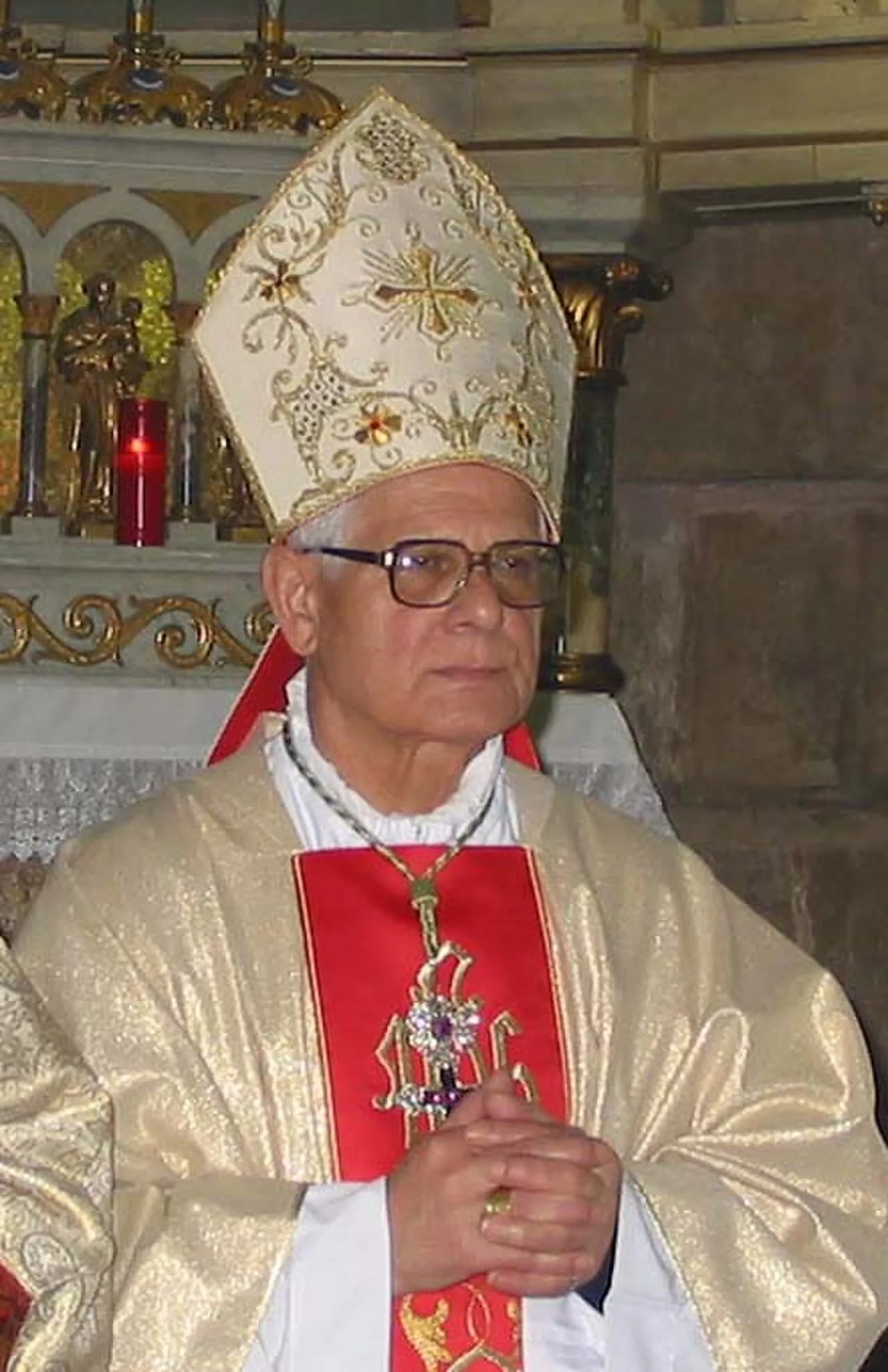 Porträt von Giovanni Battistelli (1933–2011) – Gedenkseite