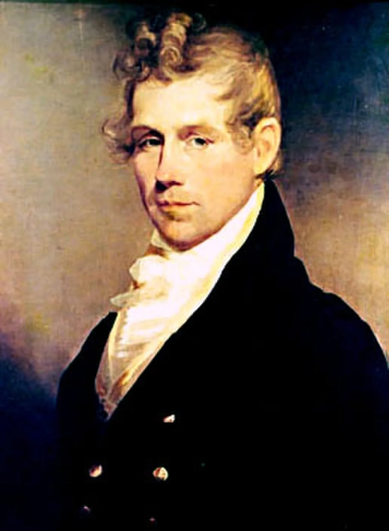 Porträt von John McKinley (1780–1852) – Gedenkseite