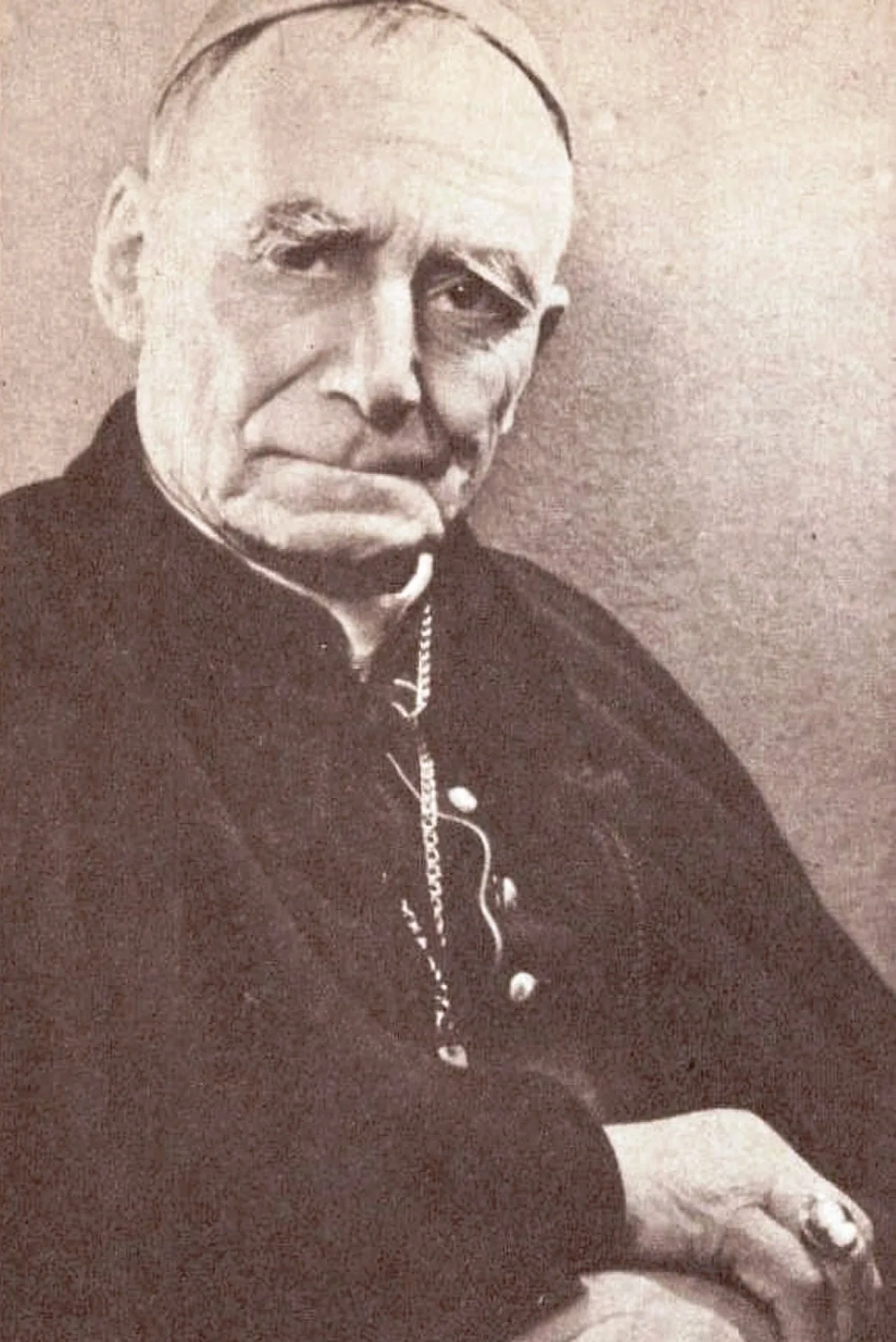 Porträt von José María Caro Rodríguez (1866–1958) – Gedenkseite