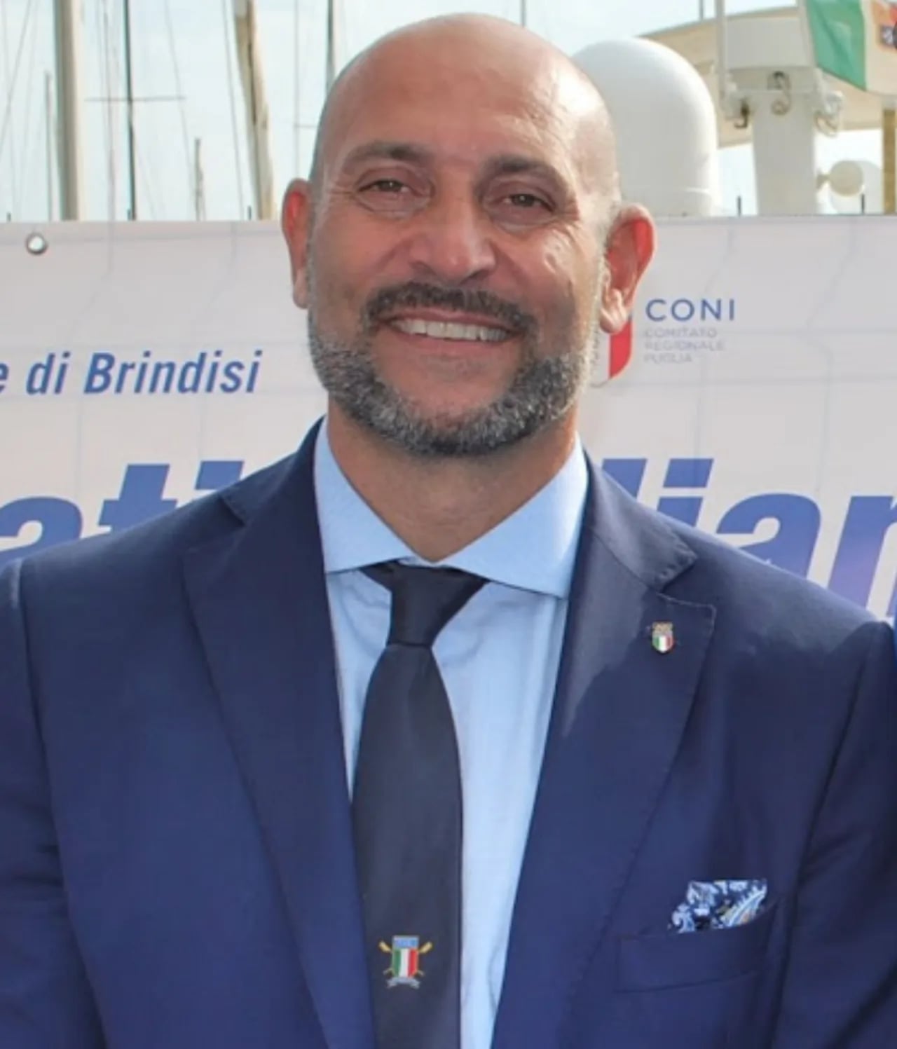 Porträt von Davide Tizzano (1968–2025) – Gedenkseite