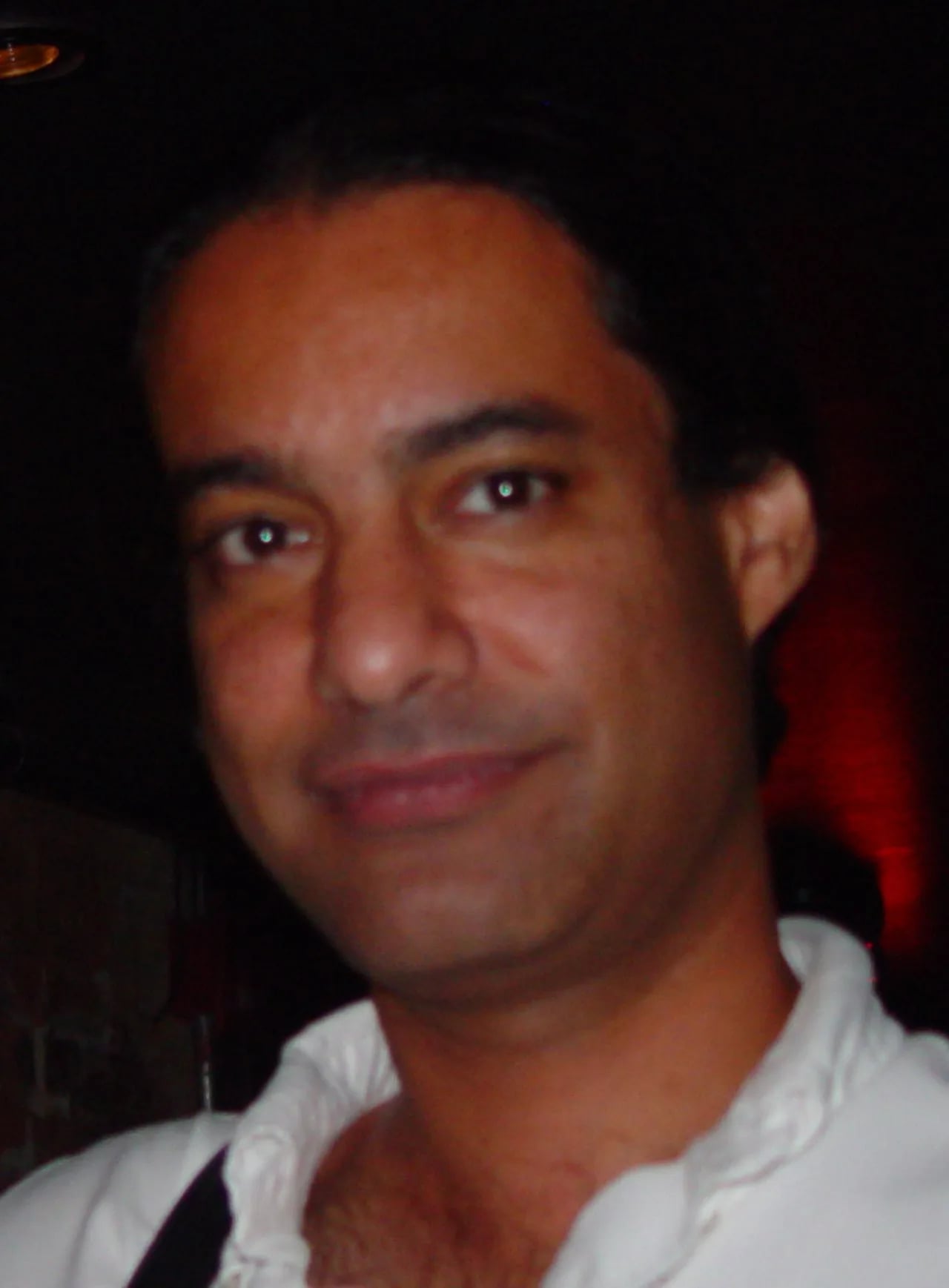 Porträt von Rick Parashar (1963–2014) – Gedenkseite