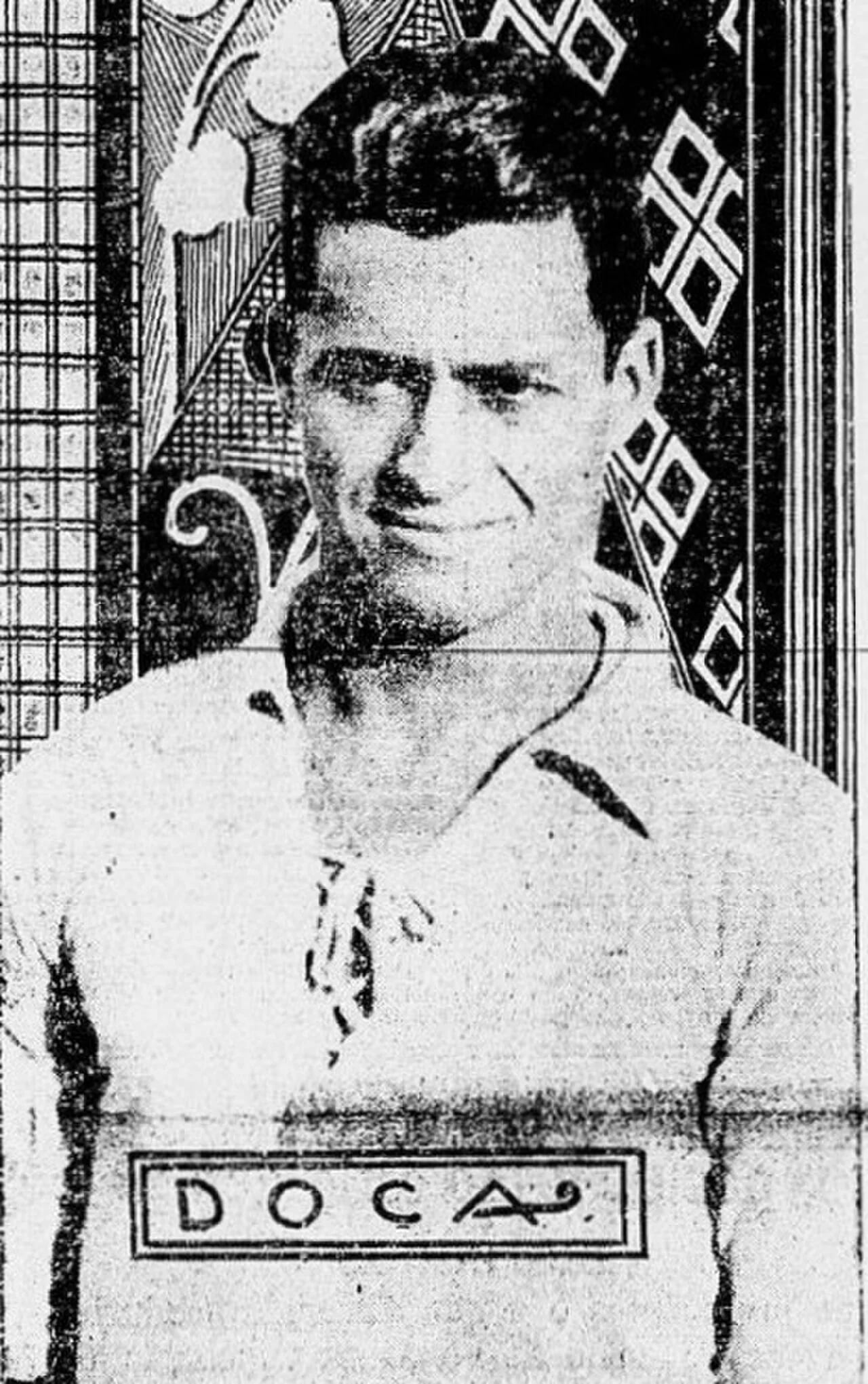Porträt von Doca (1903–1988) – Gedenkseite
