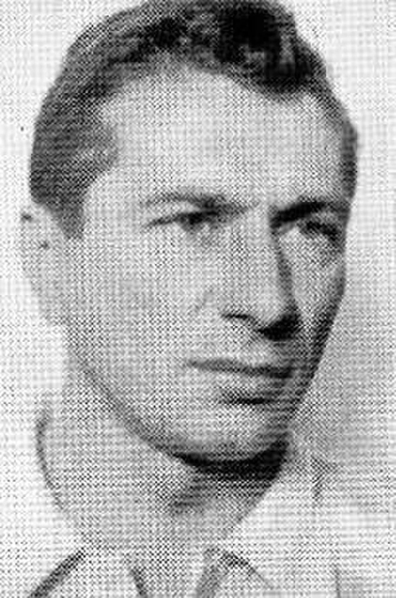 Portrait of Thadée Cisowski (1927–2005) – memorial page
