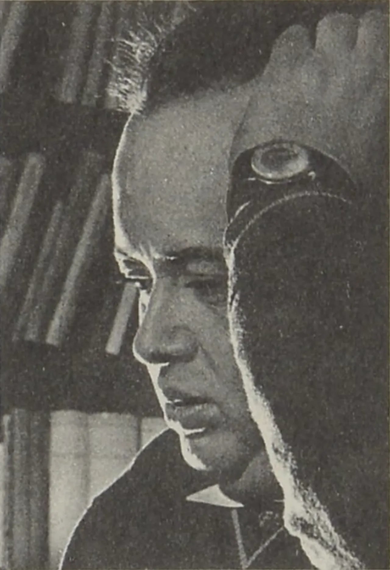 Portrait of Ludvík Aškenazy (1921–1986) – memorial page