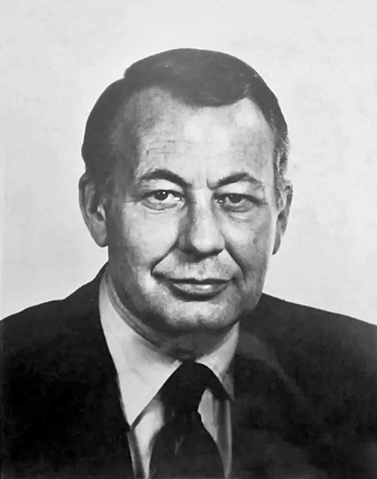 Porträt von William Dodd Hathaway (1924–2013) – Gedenkseite