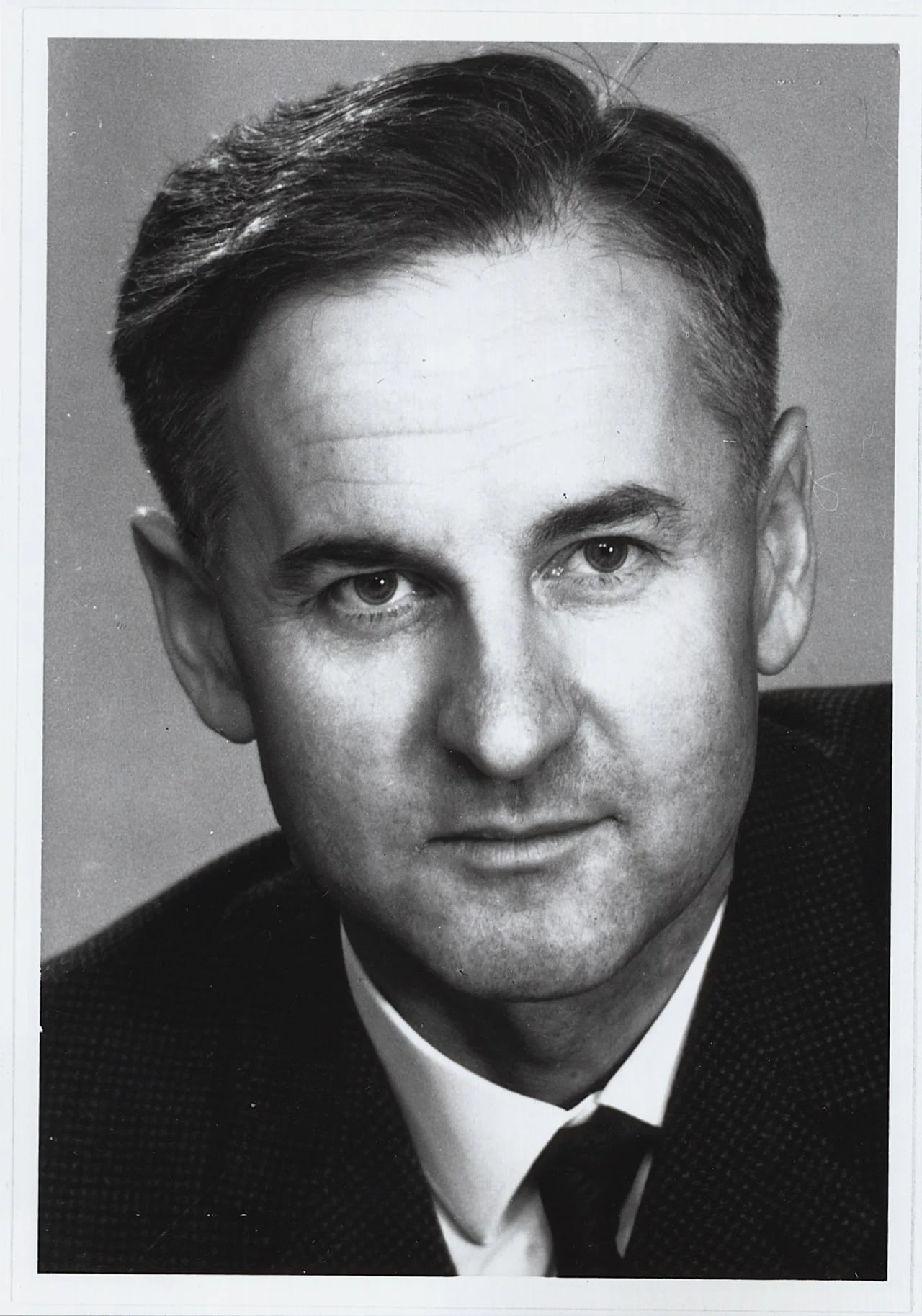 Portrait of Heinz Rutishauser (1918–1970) – memorial page