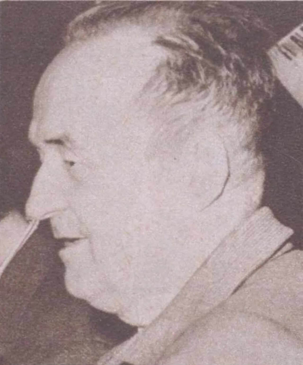 Portrait of Alfred Eisenbeisser (1908–1991) – memorial page