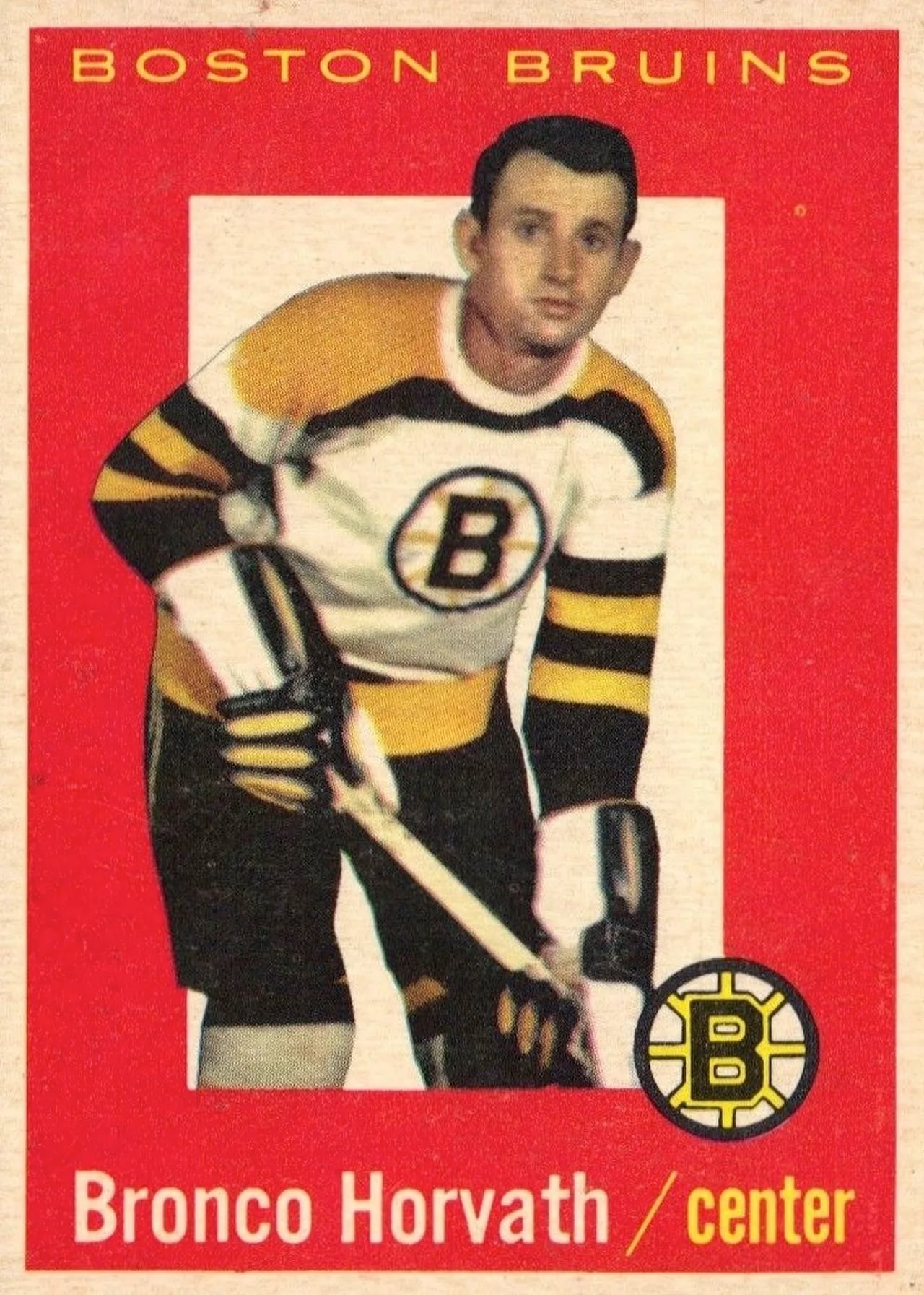 Portrait of Bronco Horvath (1930–2019) – memorial page