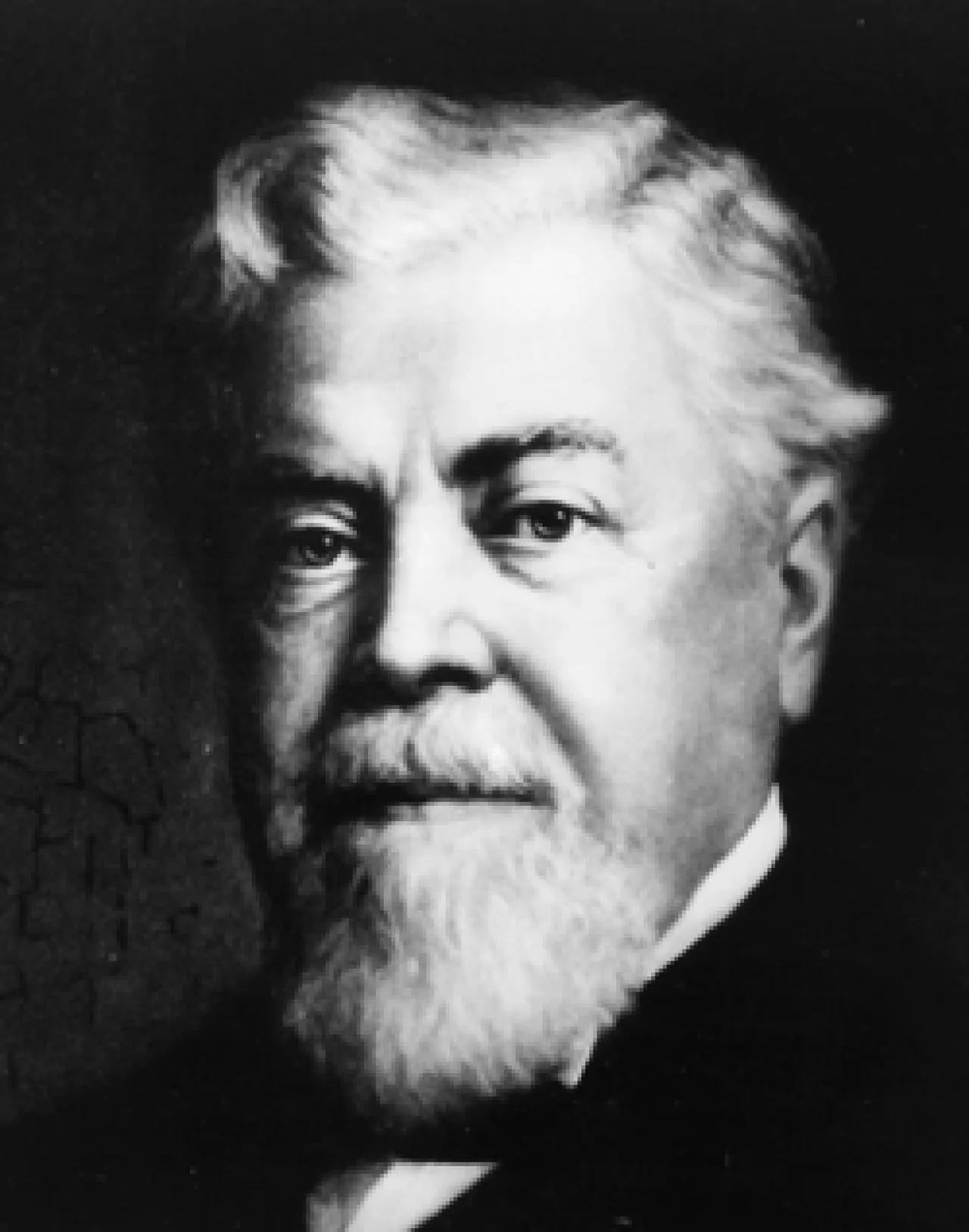 Portrait of John Willock Noble (1831–1912) – memorial page