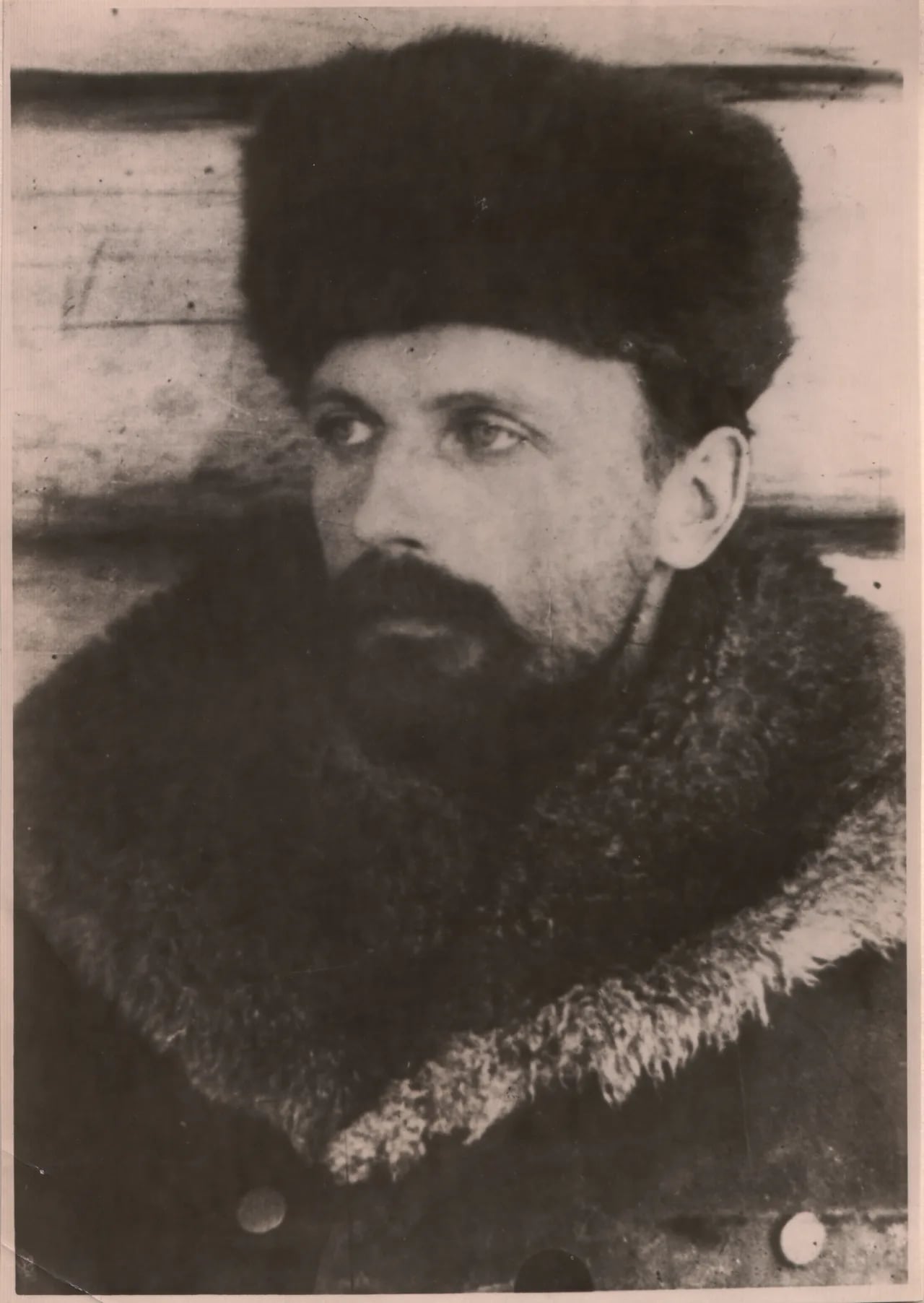 Portrait of Bronisław Wesołowski (1870–1919) – memorial page